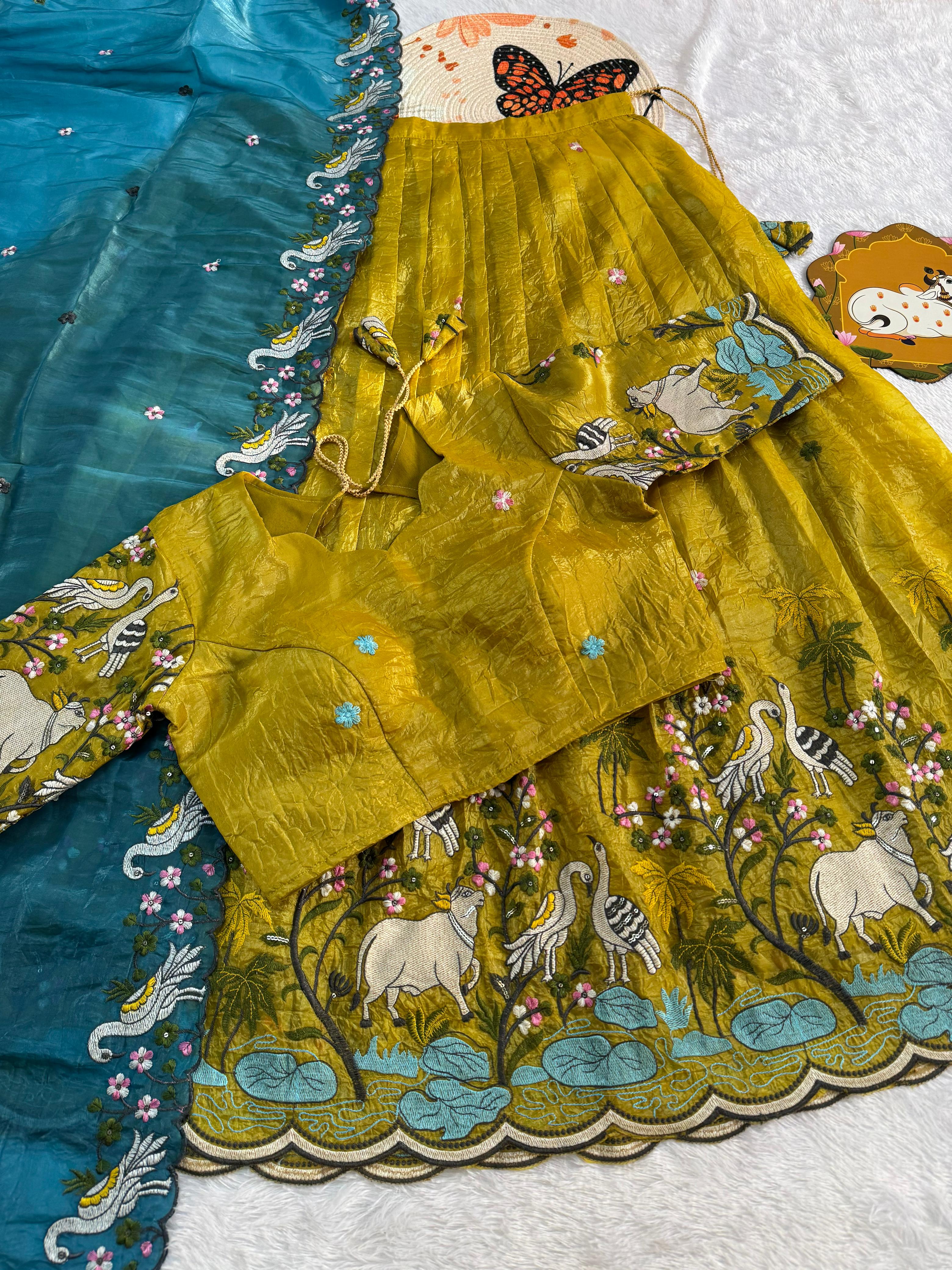 LEHENGAS