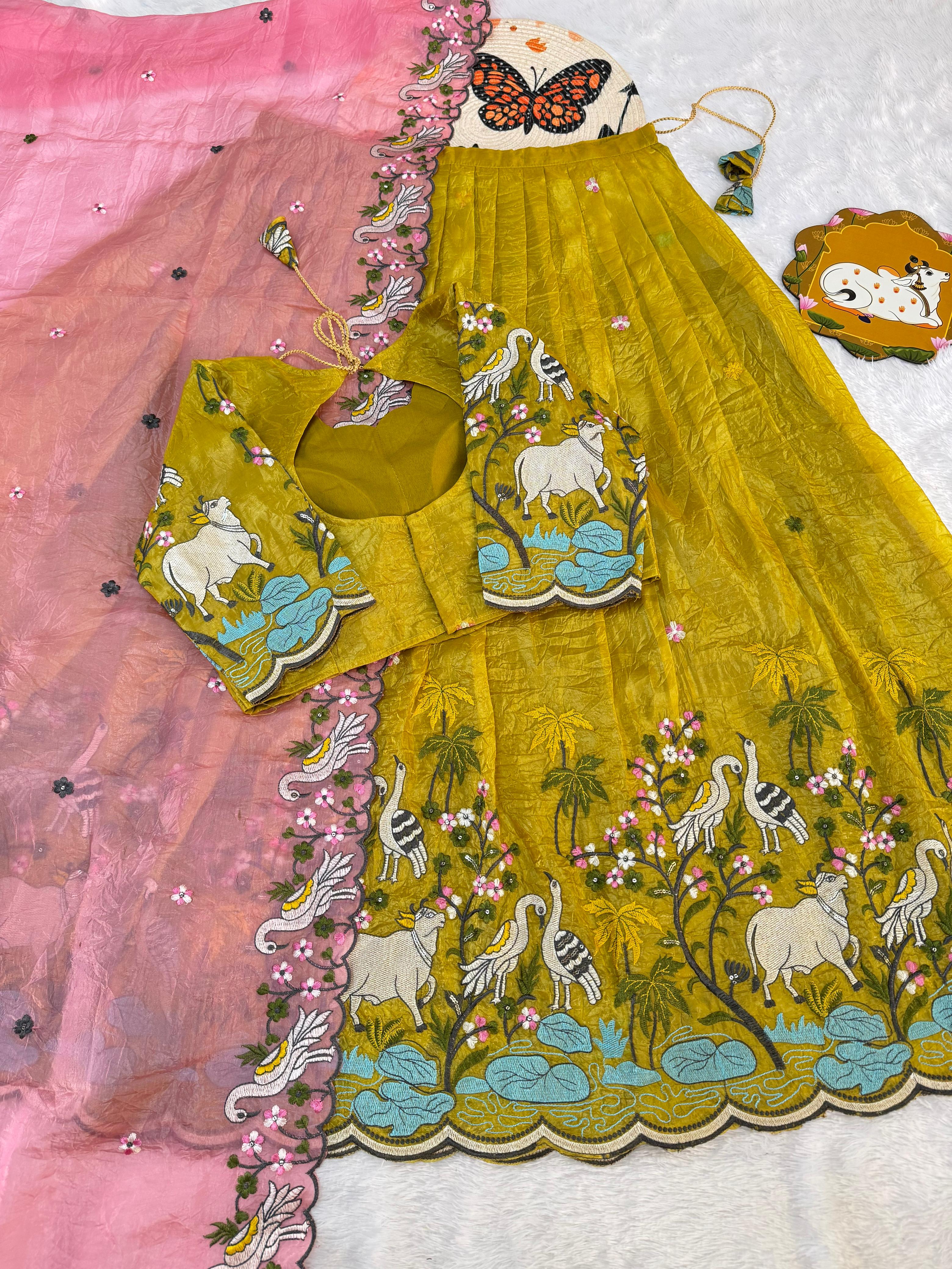 LEHENGAS