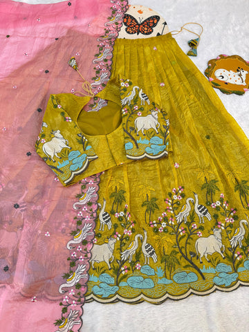 LEHENGAS