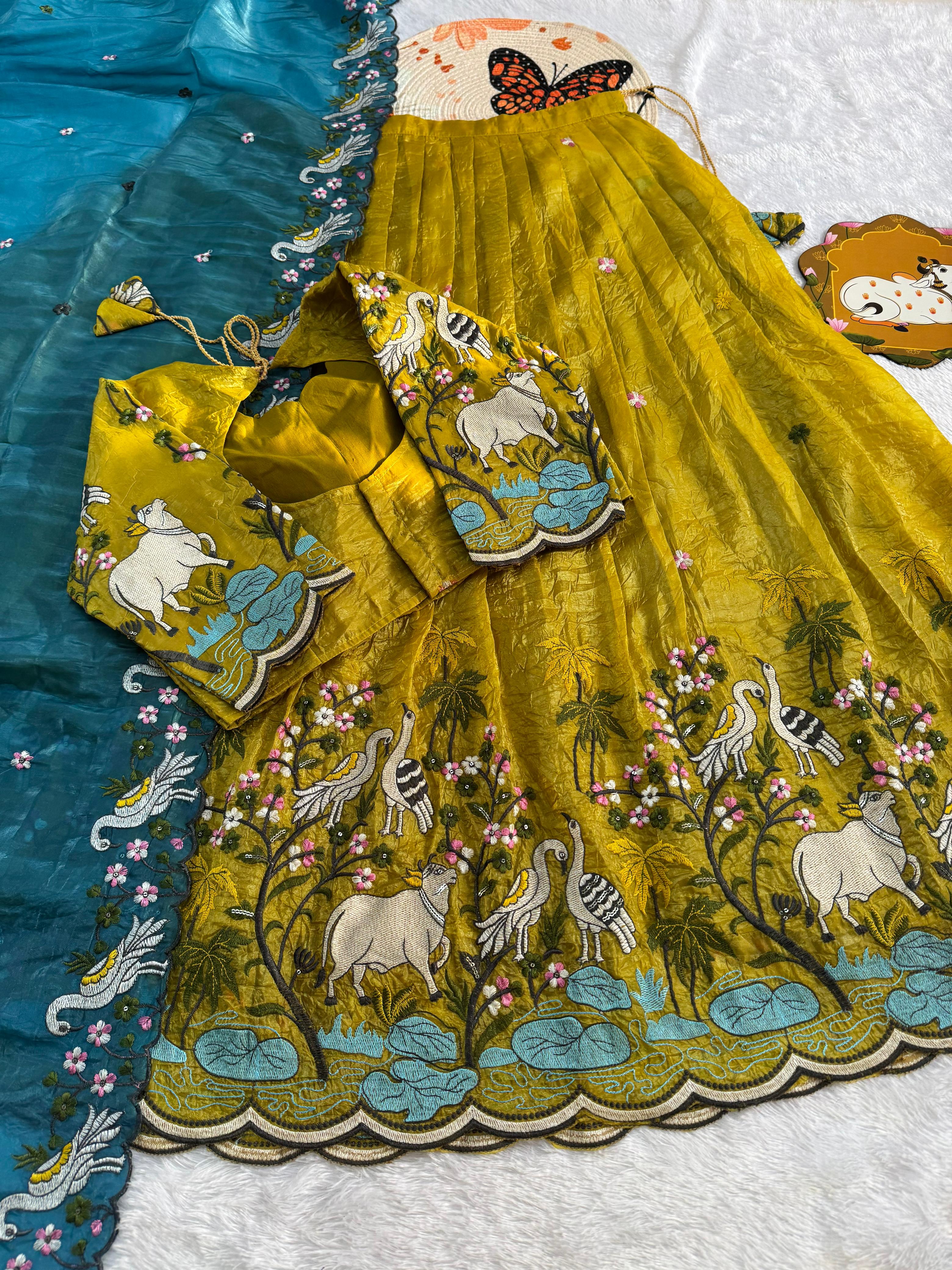 LEHENGAS