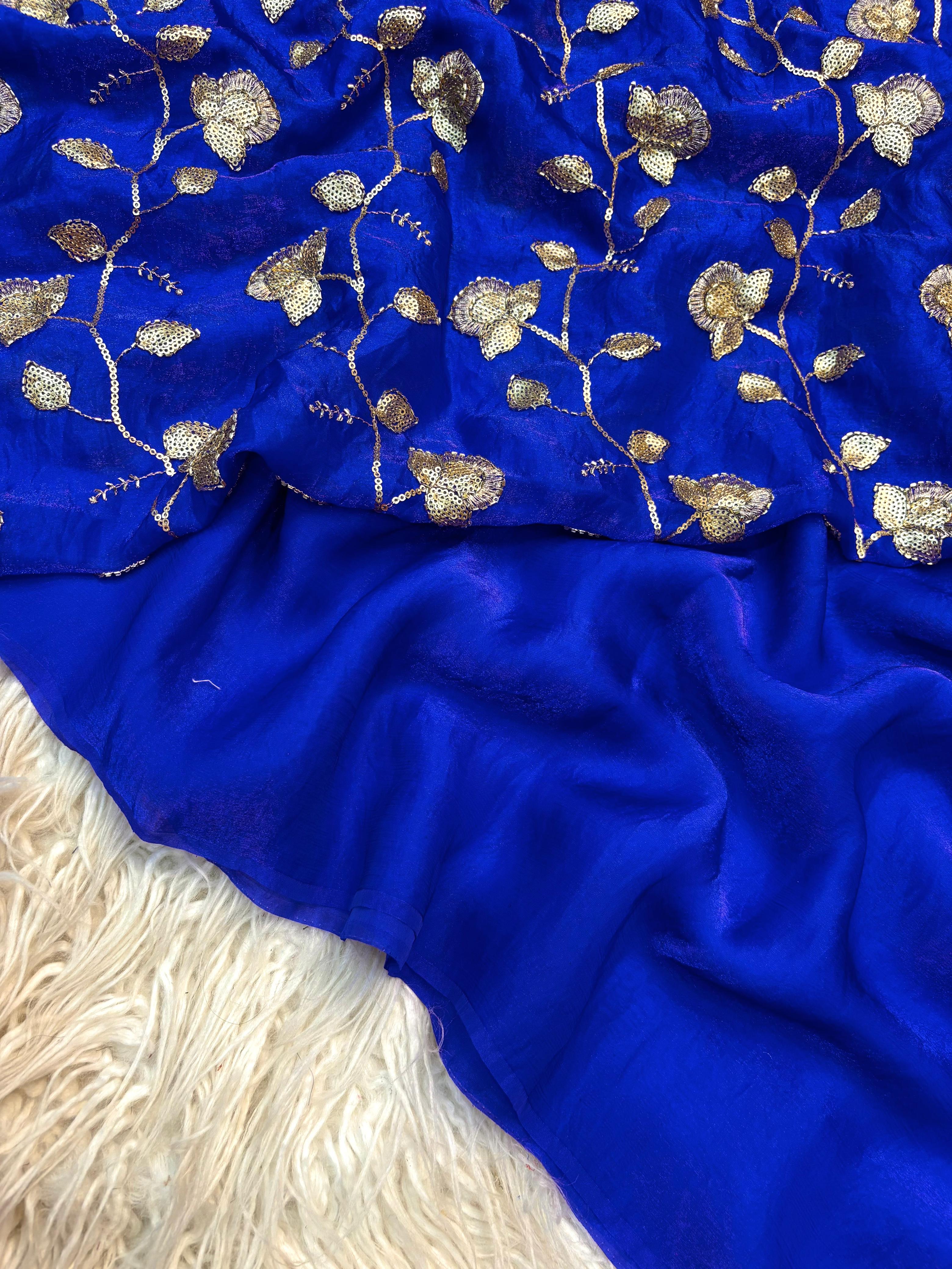 Fancy sarees