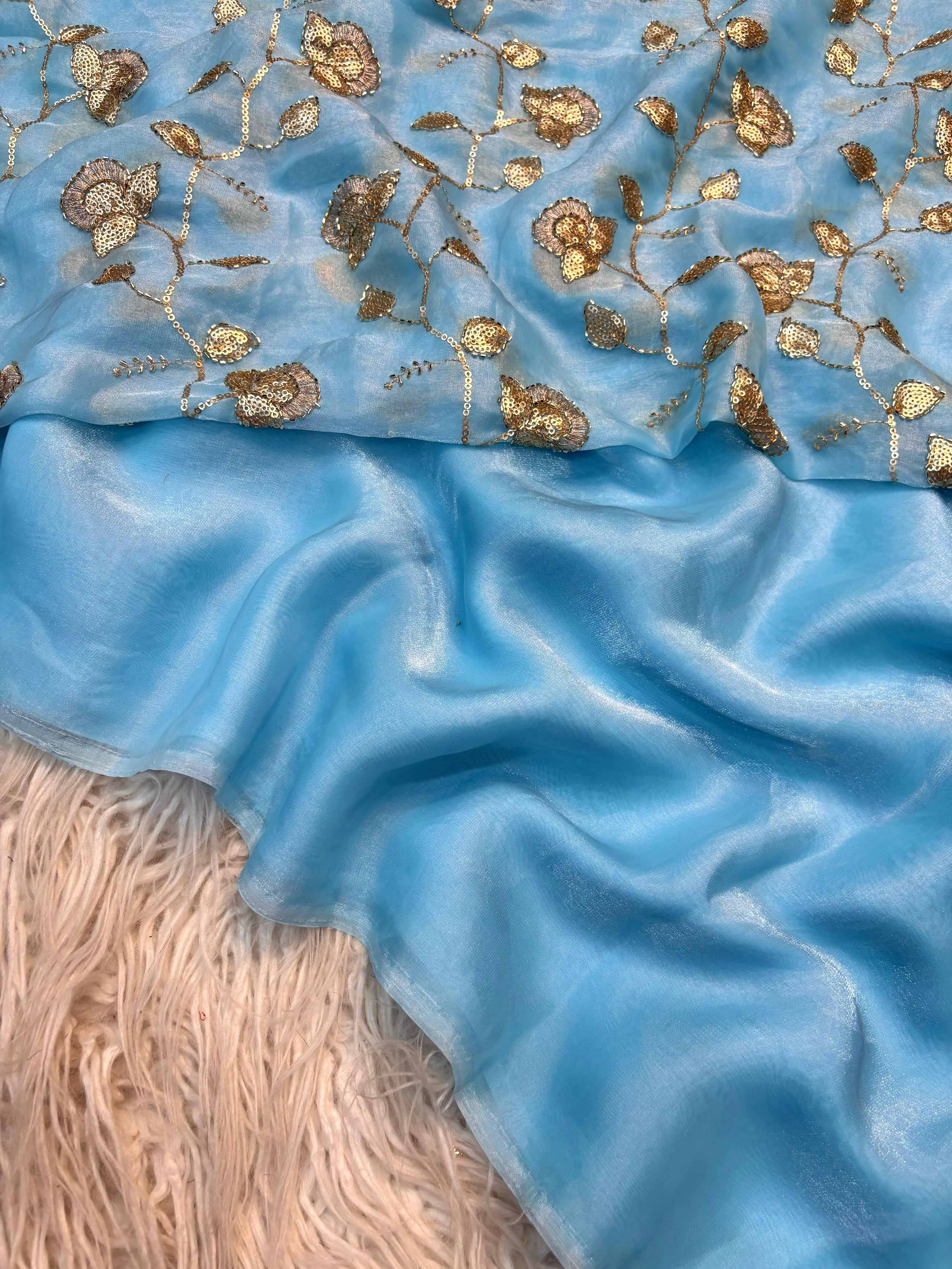 Fancy sarees
