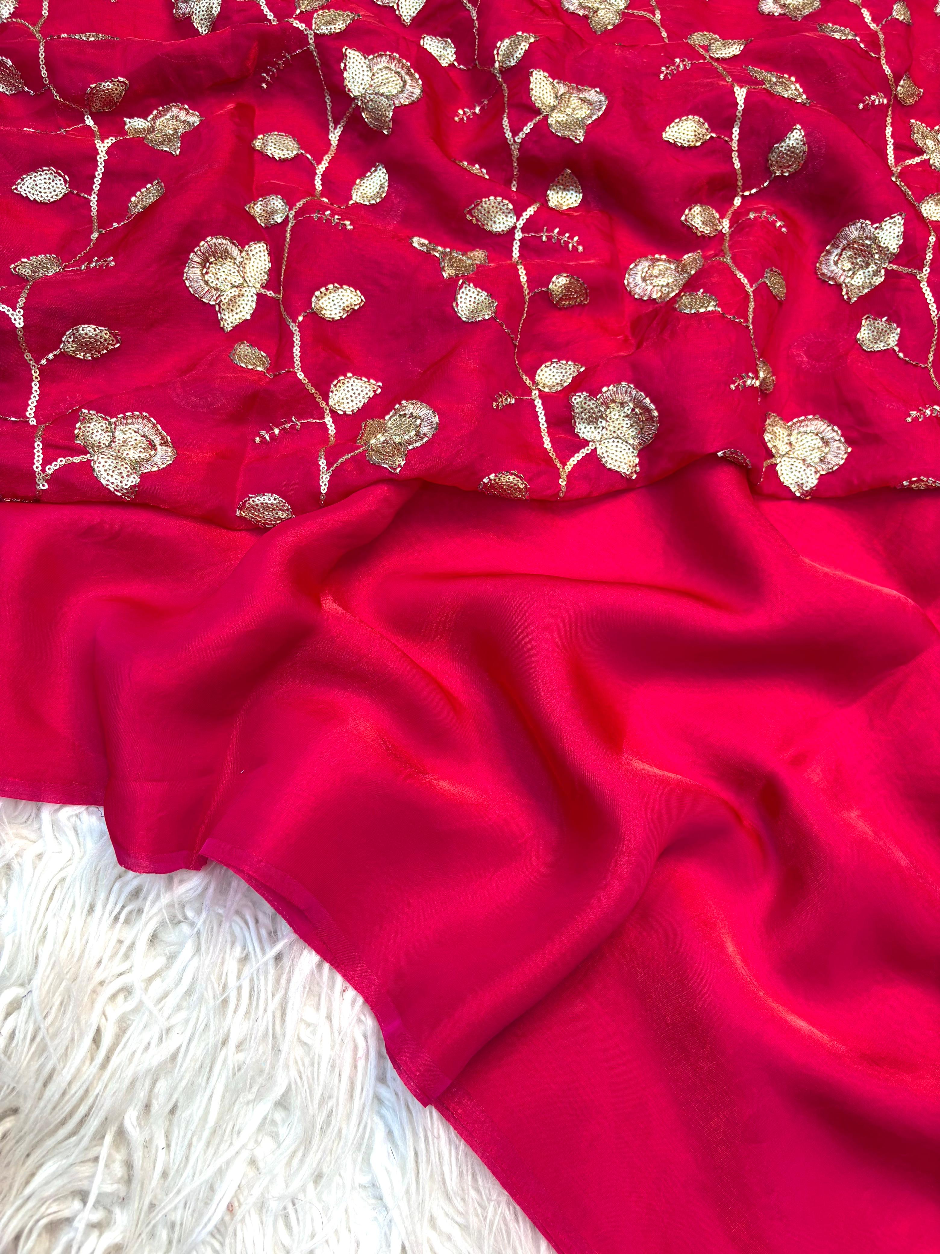 fancy saree