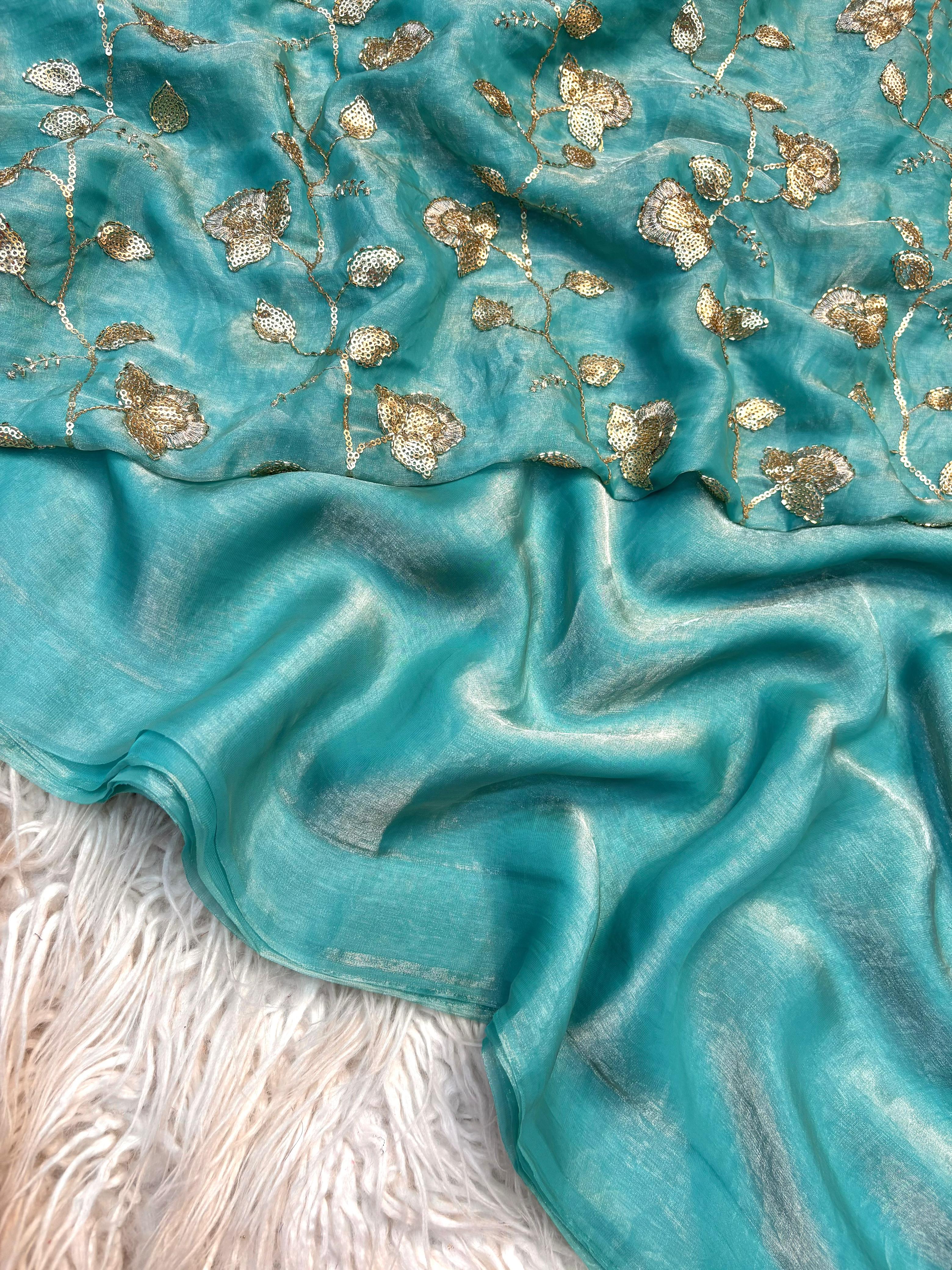 Fancy sarees