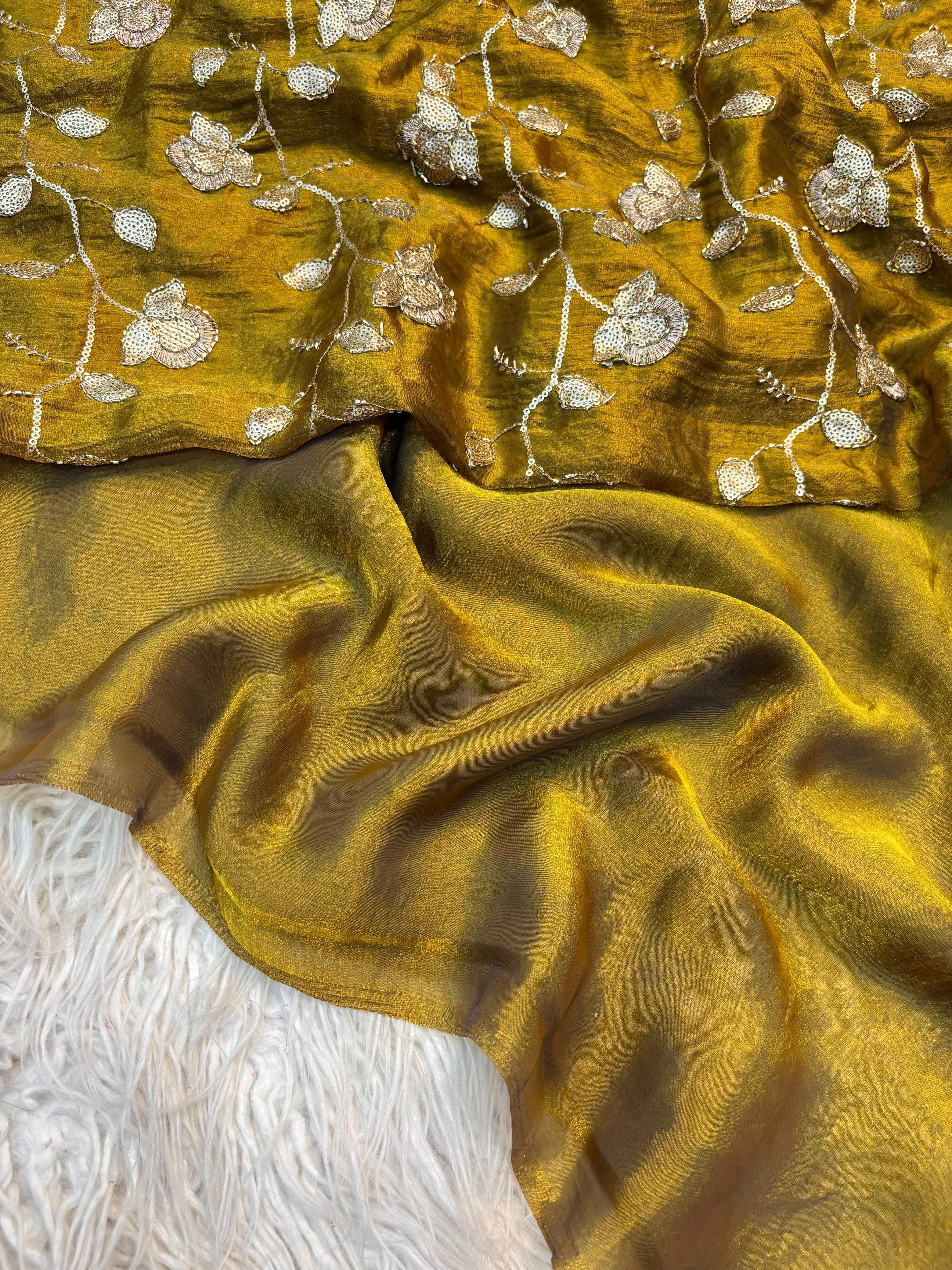 Fancy sarees
