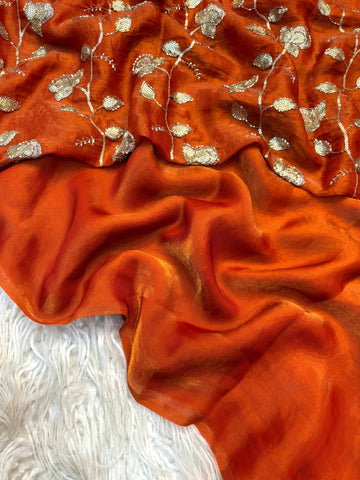 fancy saree