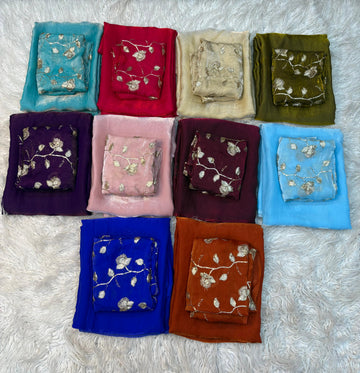 Fancy sarees