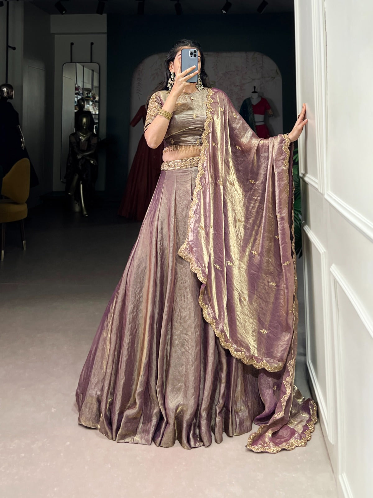 LEHENGAS
