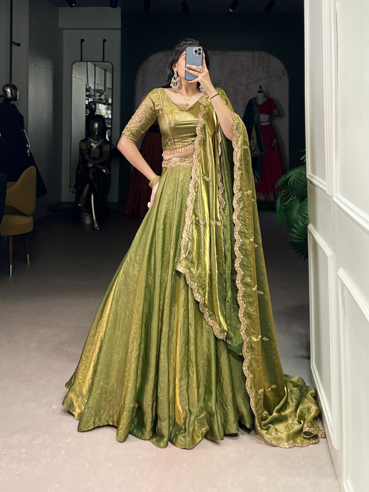 LEHENGAS