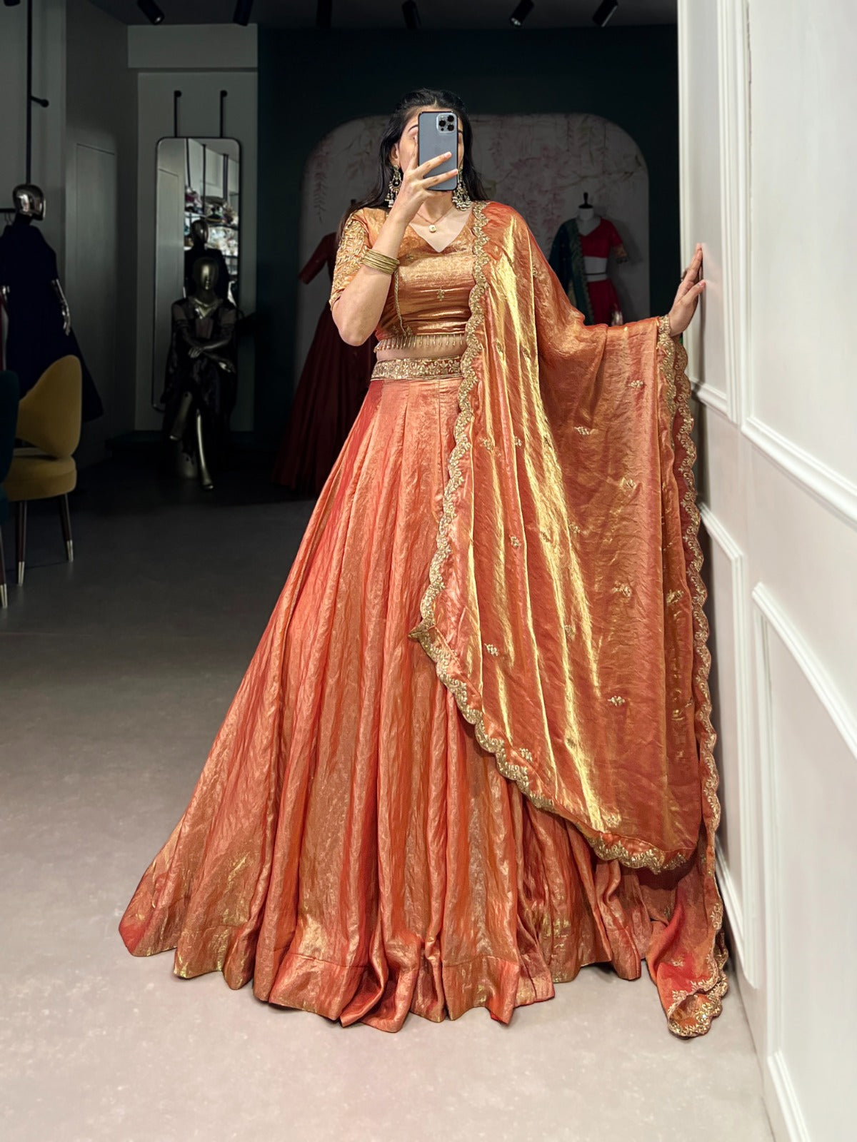 LEHENGAS