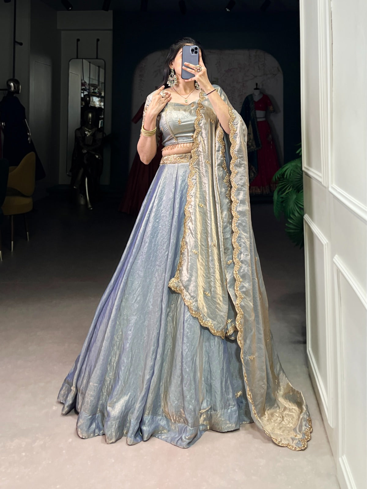 LEHENGAS