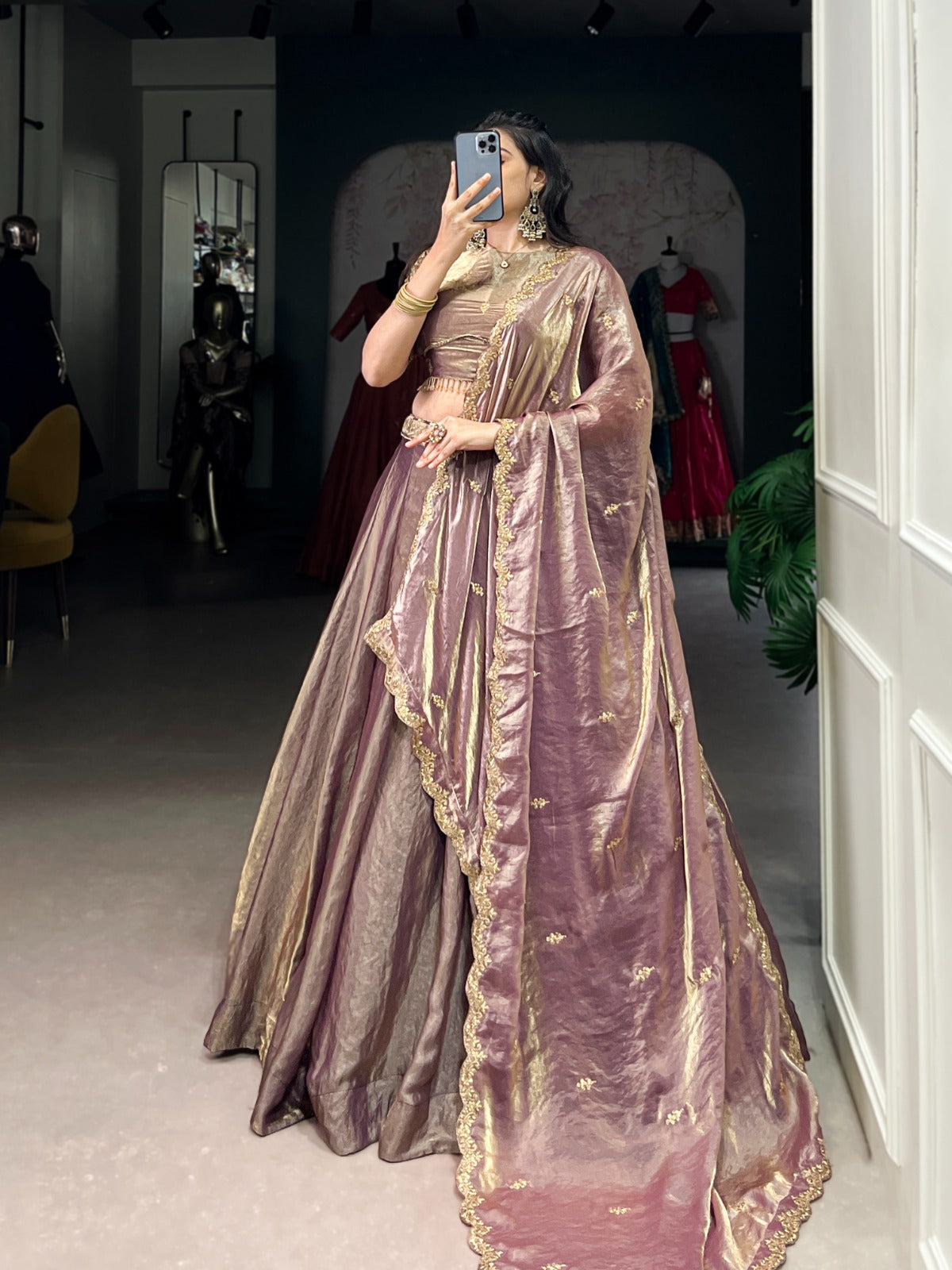 LEHENGAS