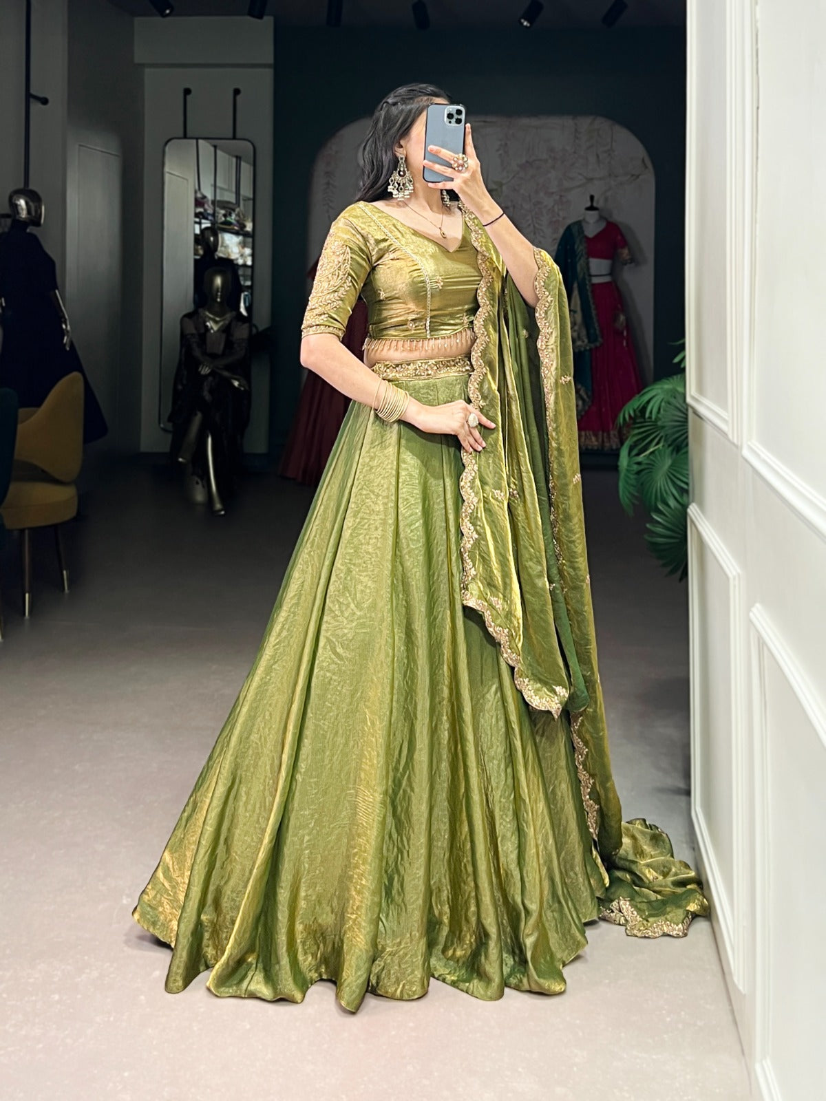 LEHENGAS