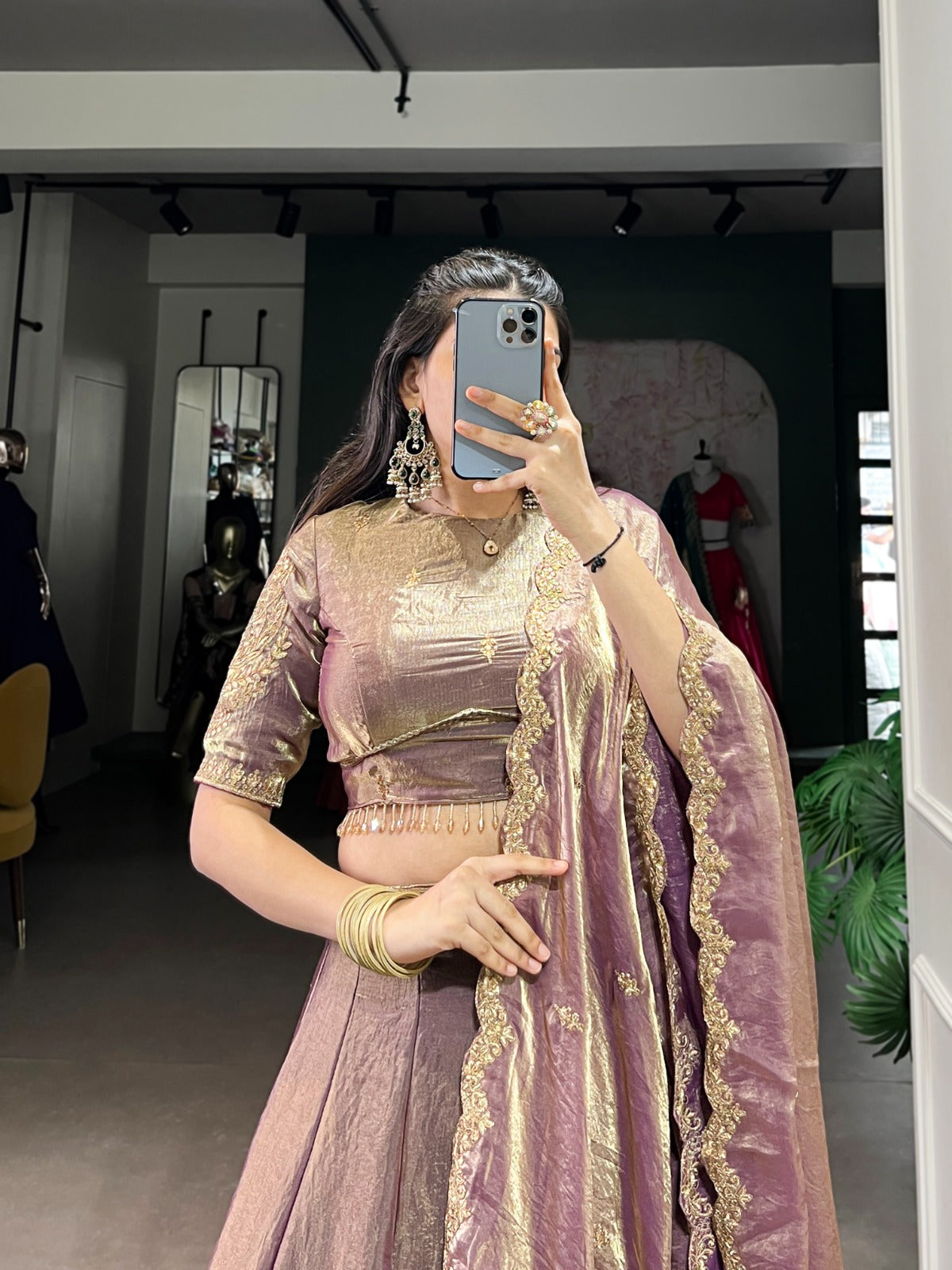 LEHENGAS