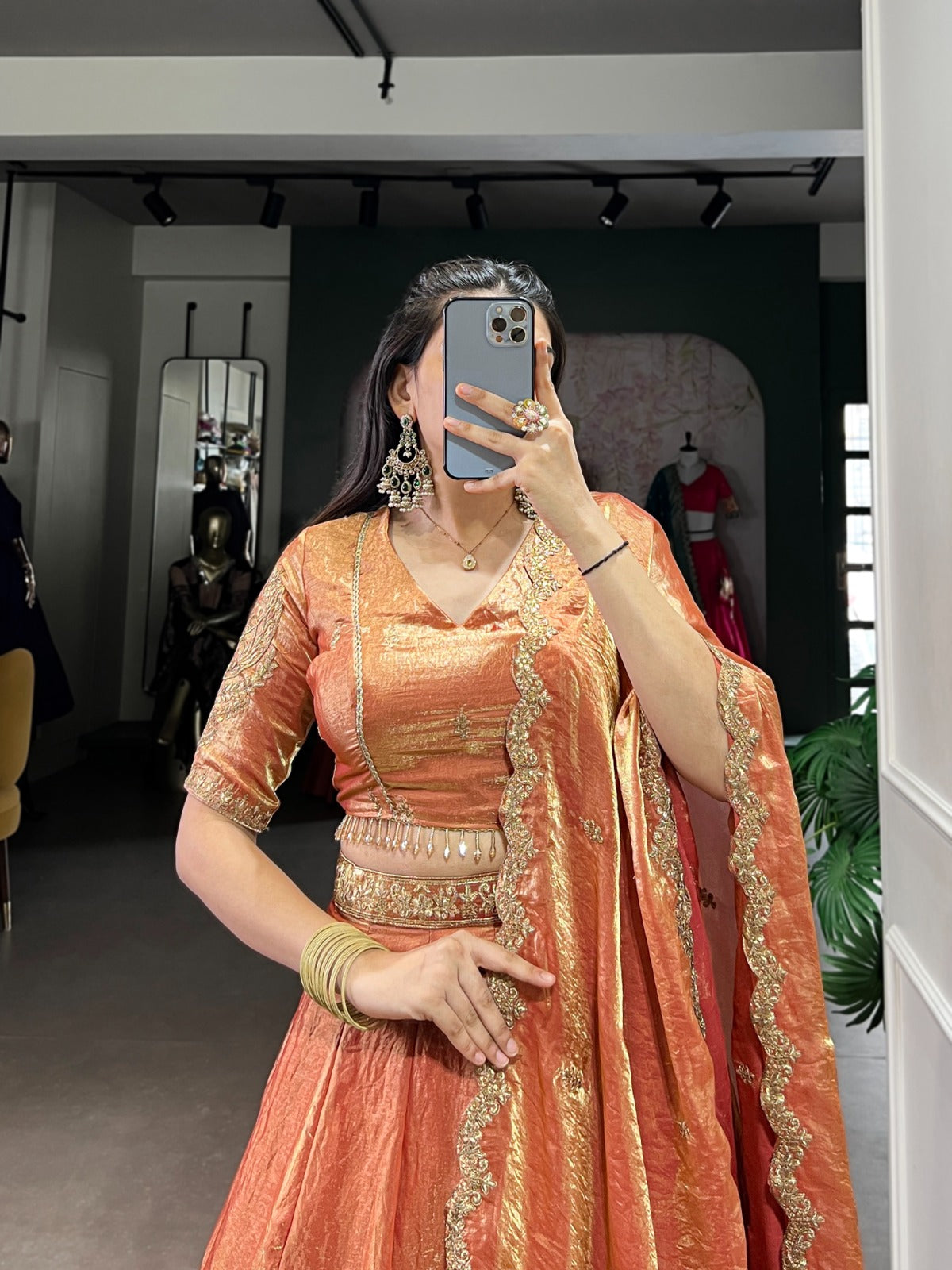 LEHENGAS