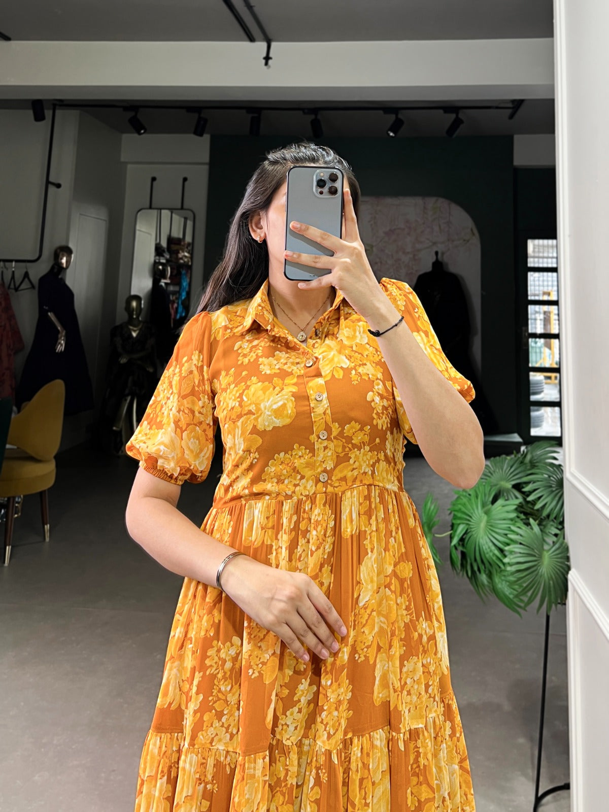 geoegette frock