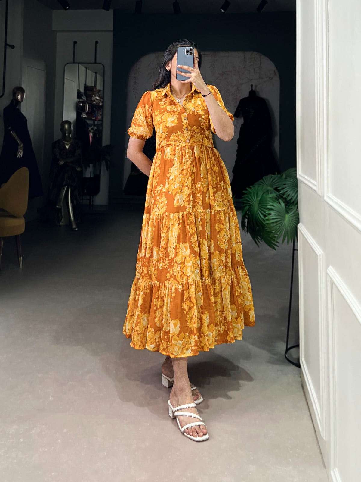 geoegette frock