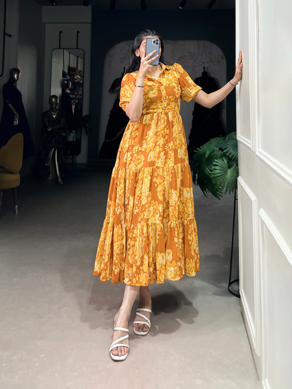 geoegette frock