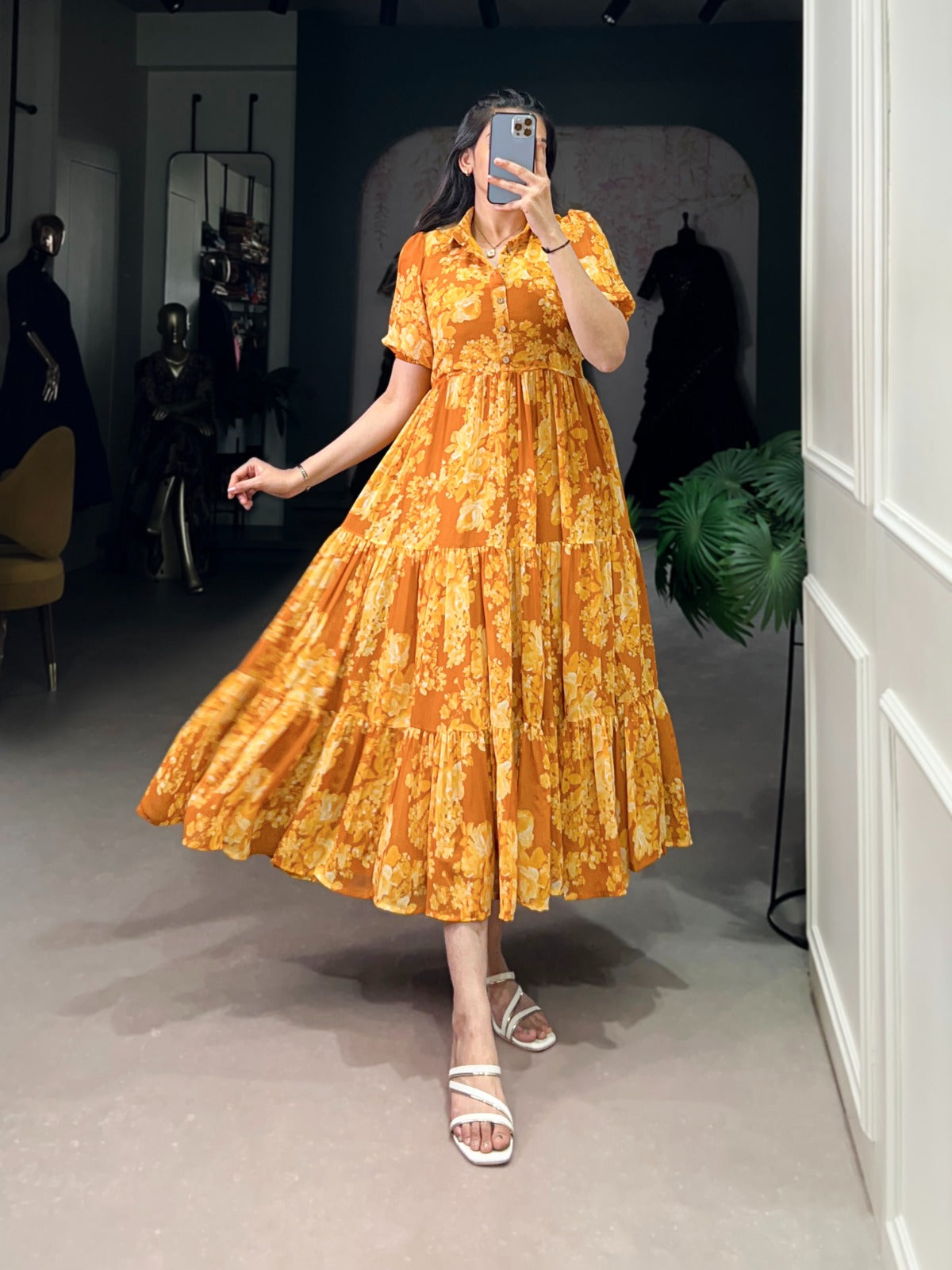 geoegette frock