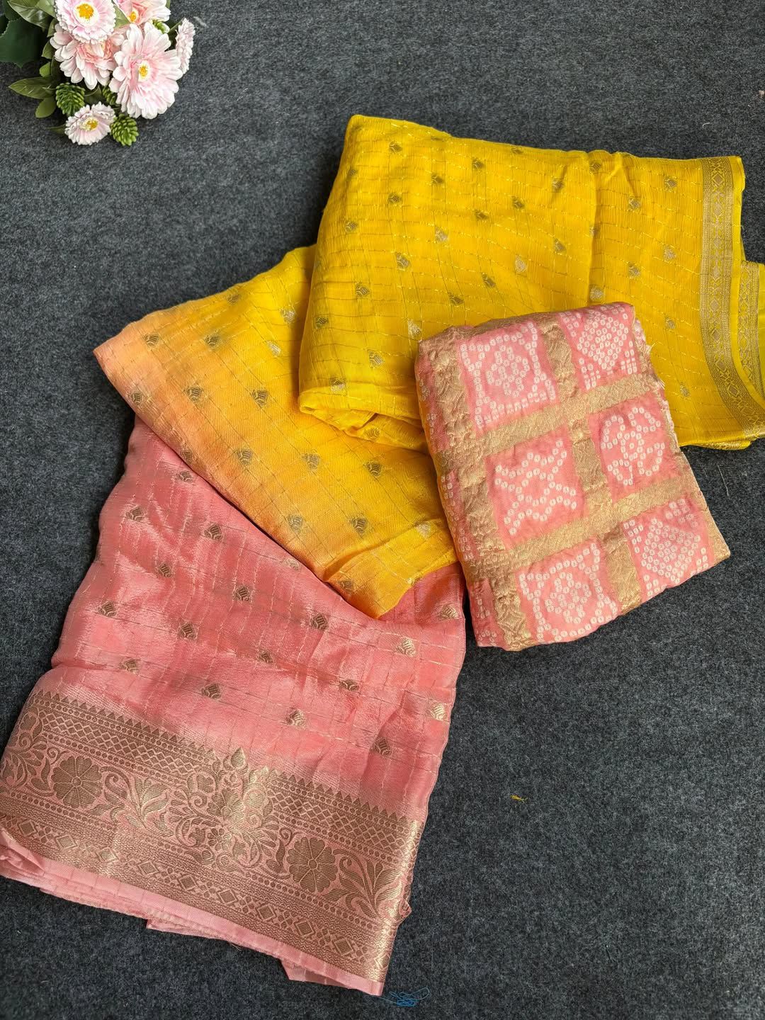SAREES