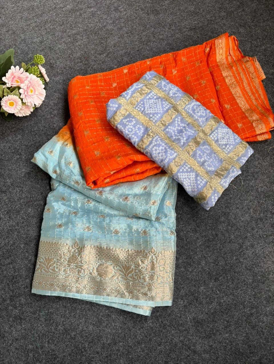 SAREES