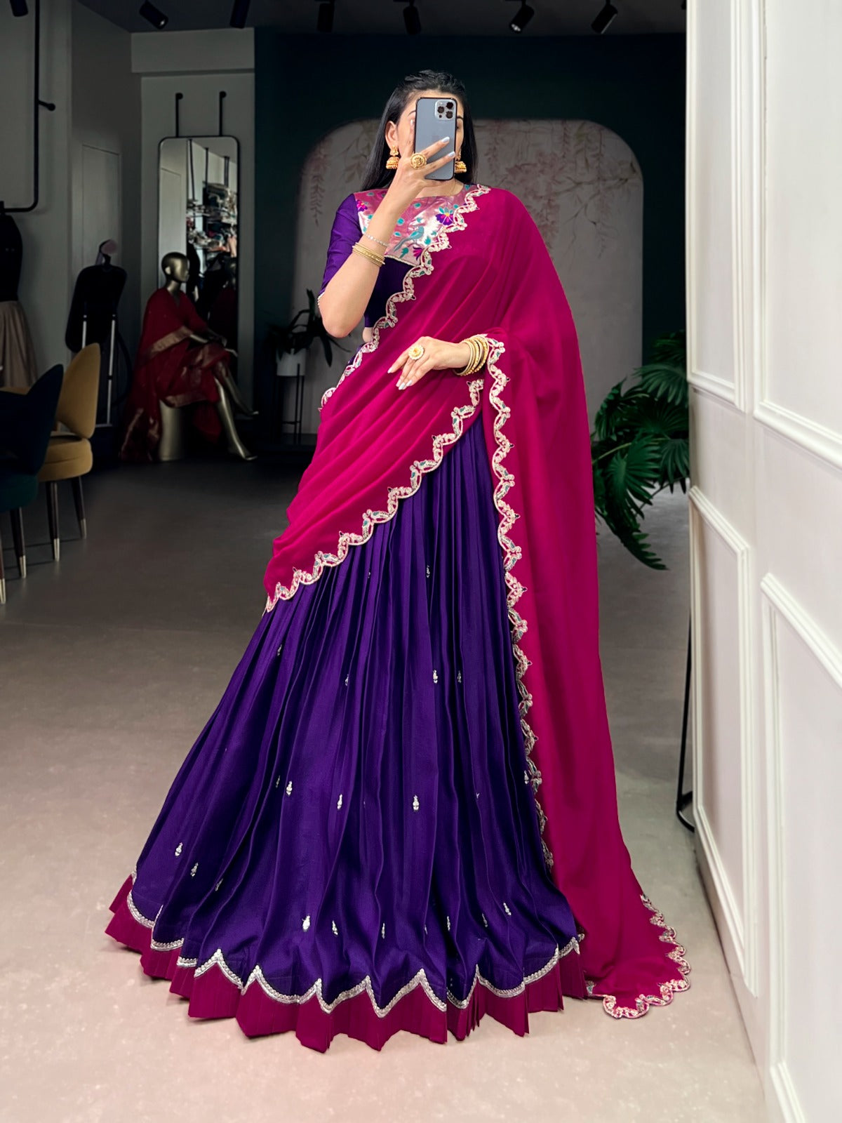 LEHENGAS