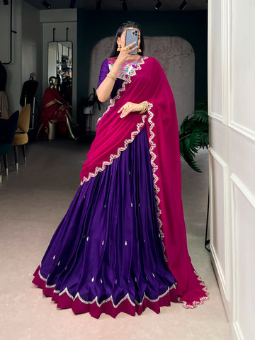 LEHENGAS
