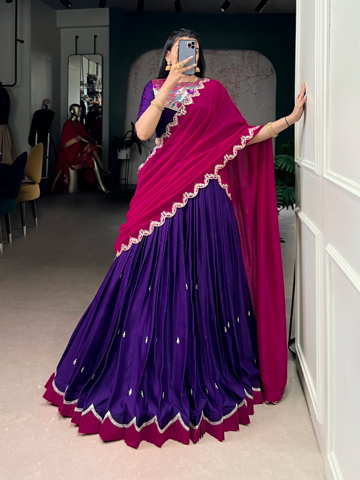 LEHENGAS