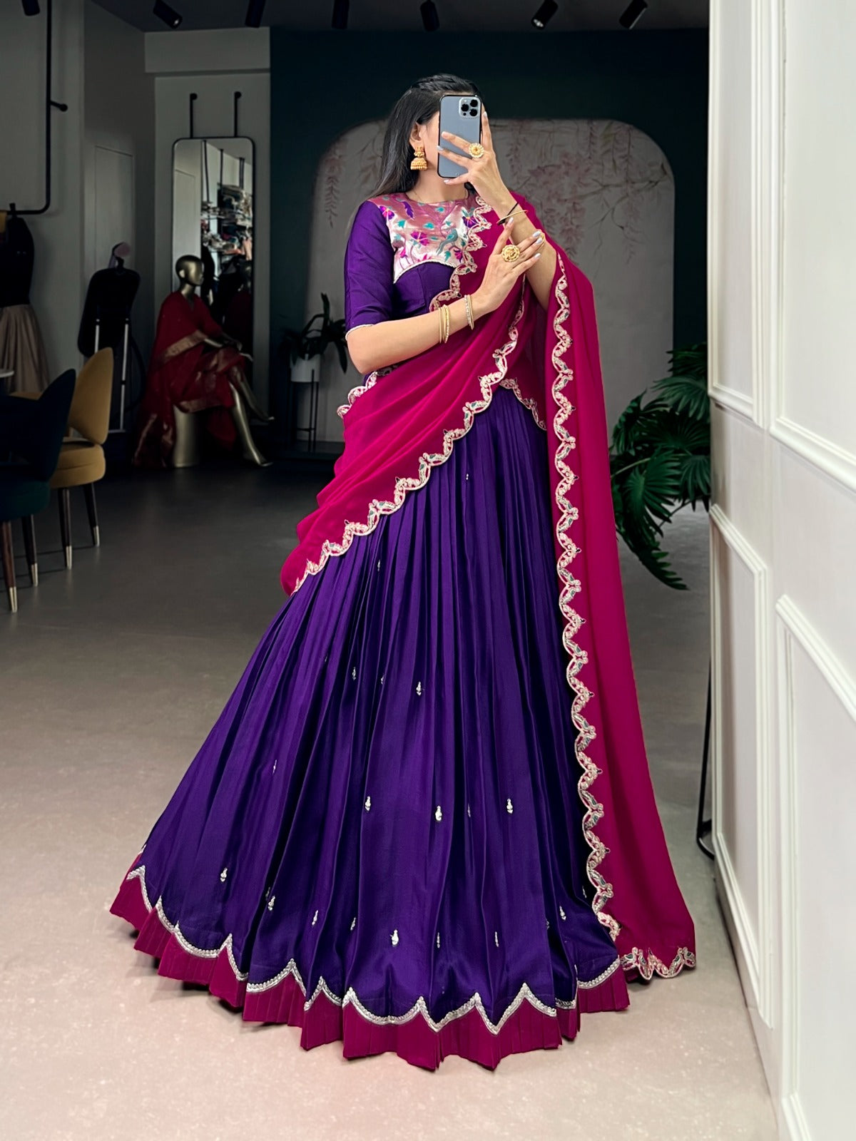 LEHENGAS
