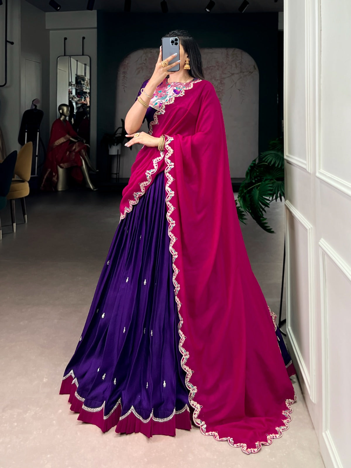 LEHENGAS