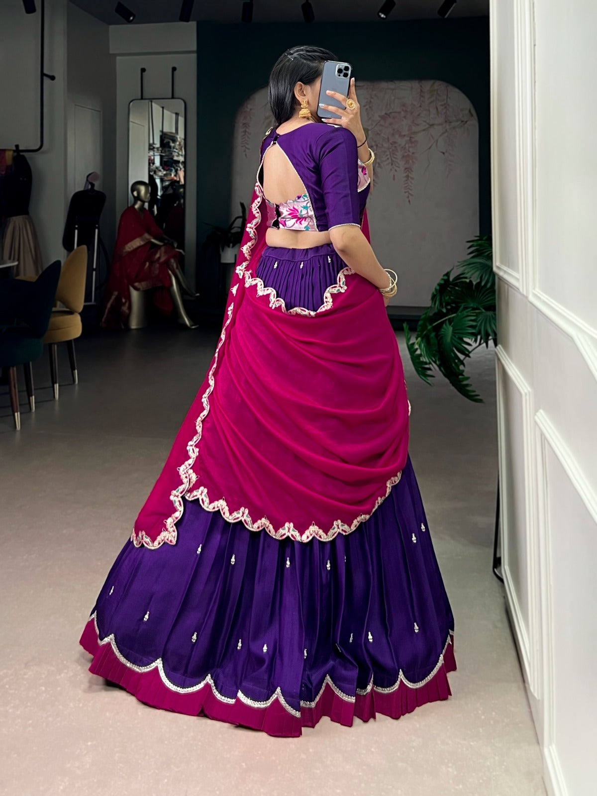 LEHENGAS