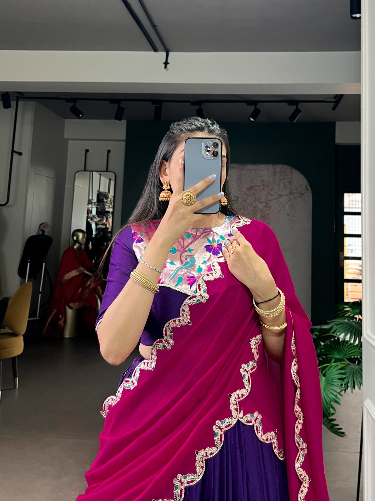 LEHENGAS