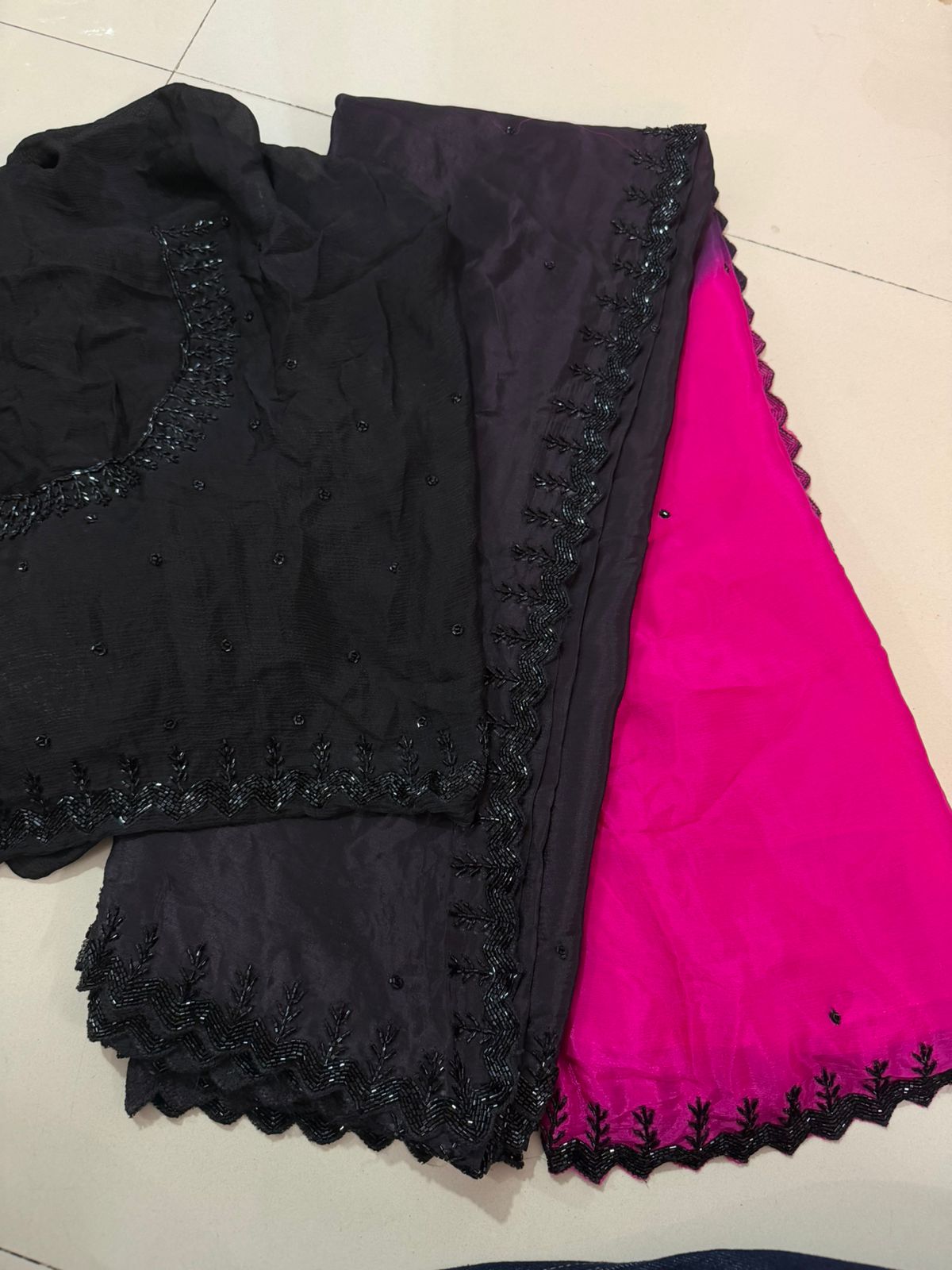 handwork chinons