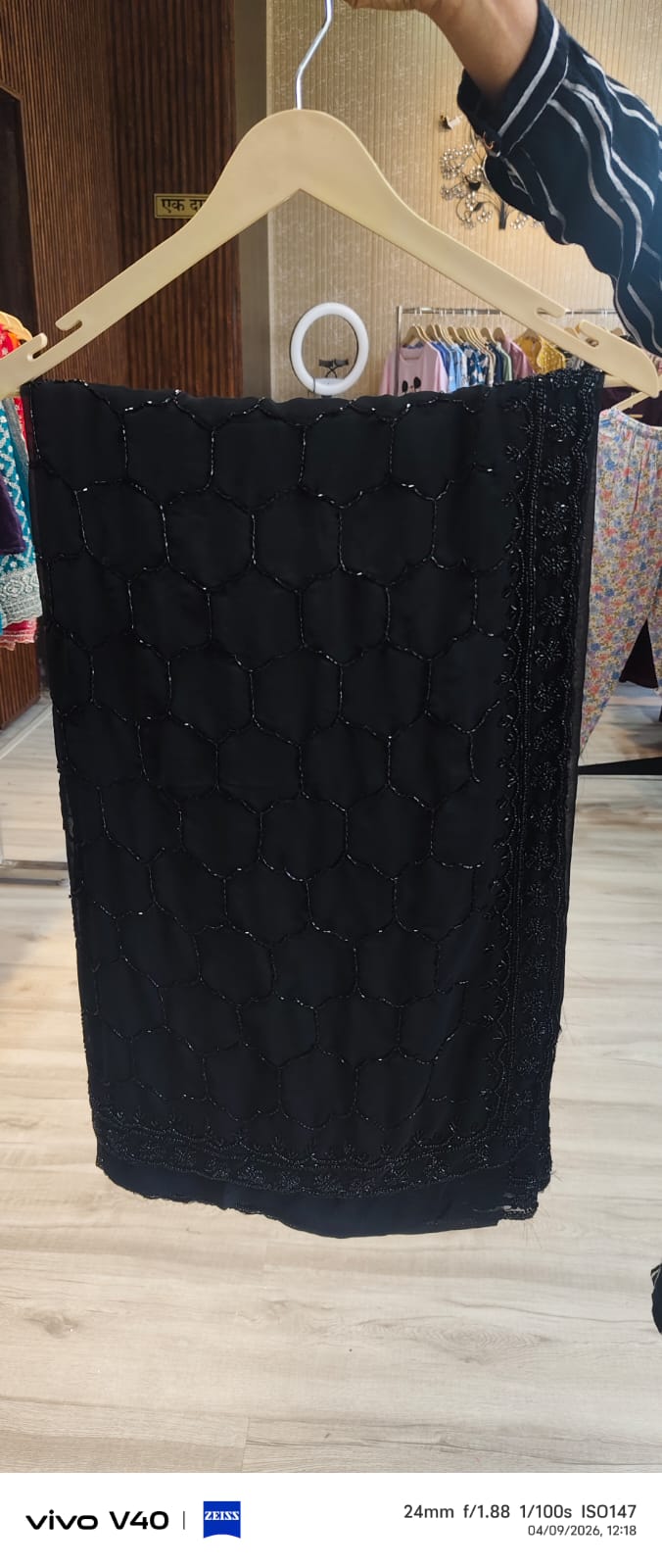 BLACK NEW LAUNCH