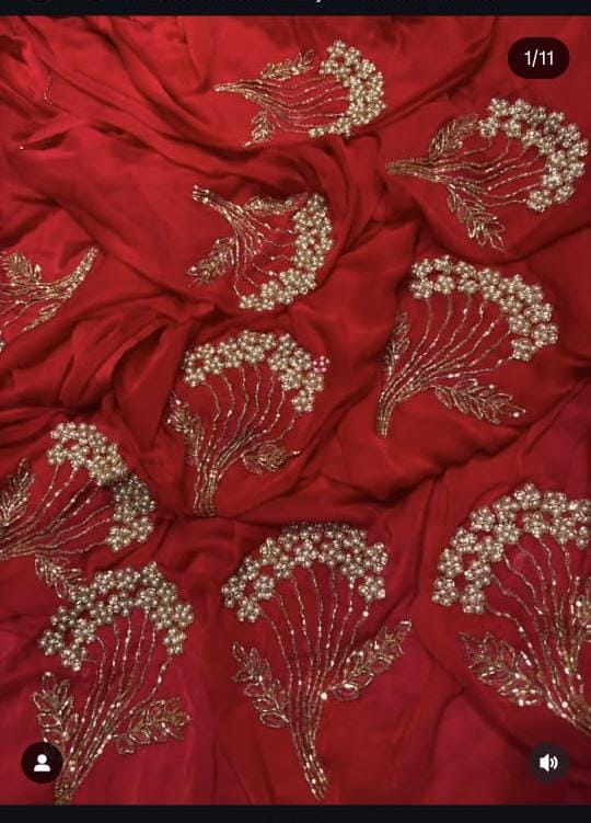 HALF CHIFFONS
