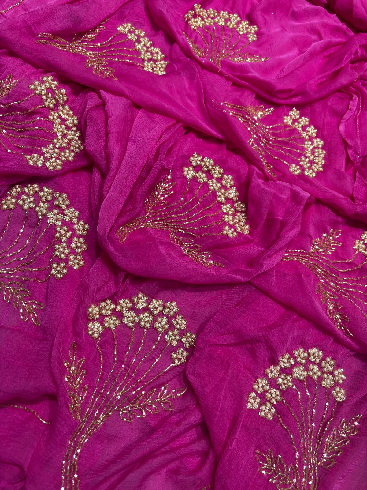 HALF CHIFFONS