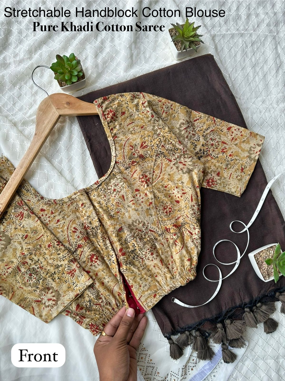 cotton sarees