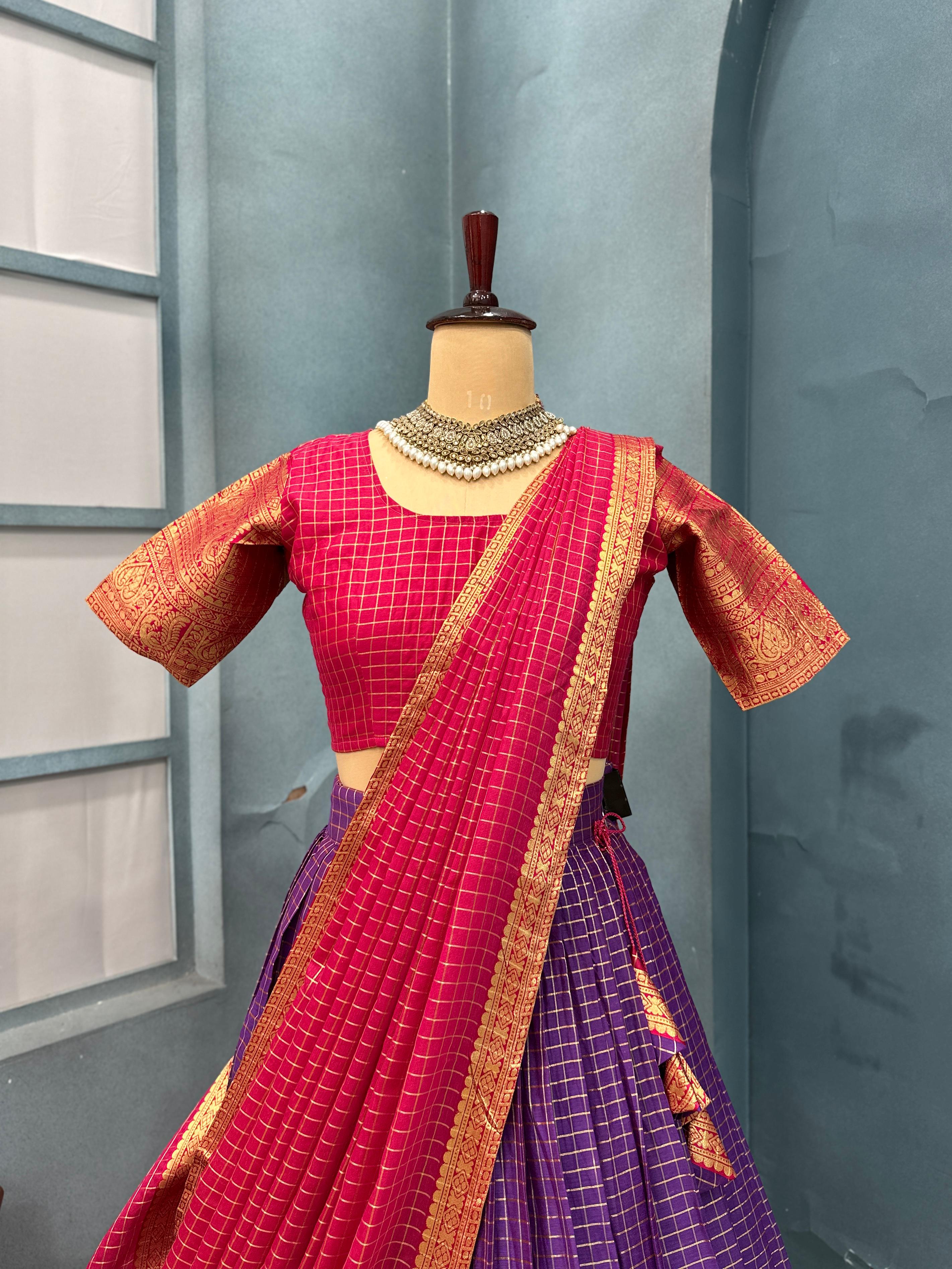 VINTAGE HALFSAREES