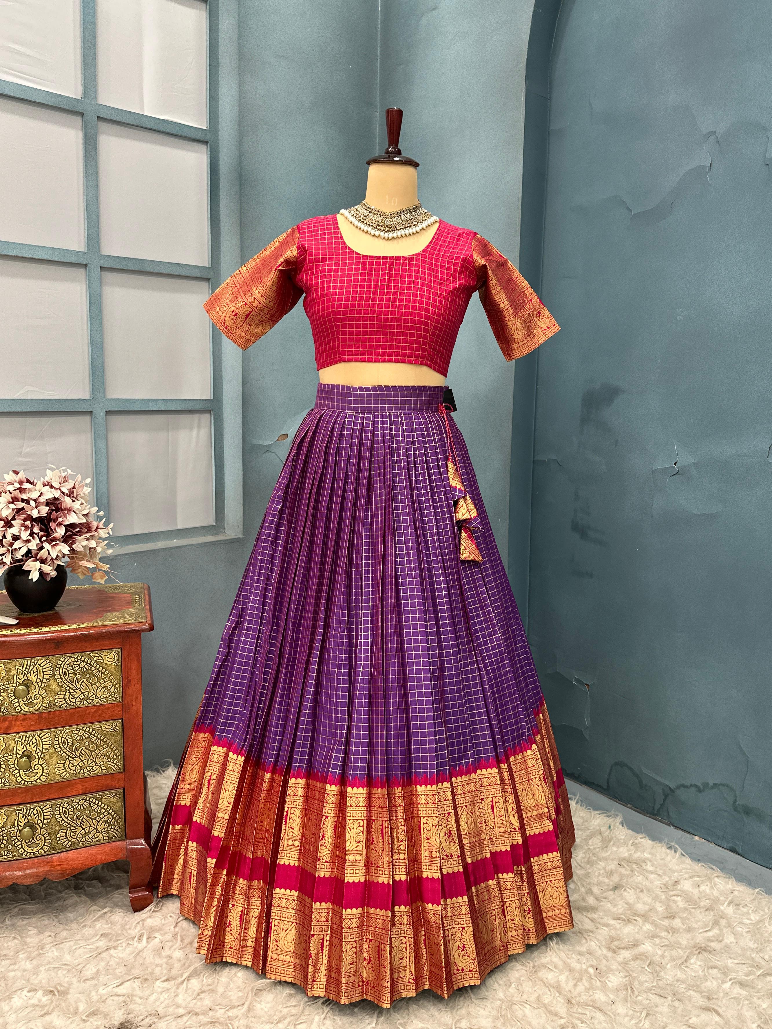 VINTAGE HALFSAREES