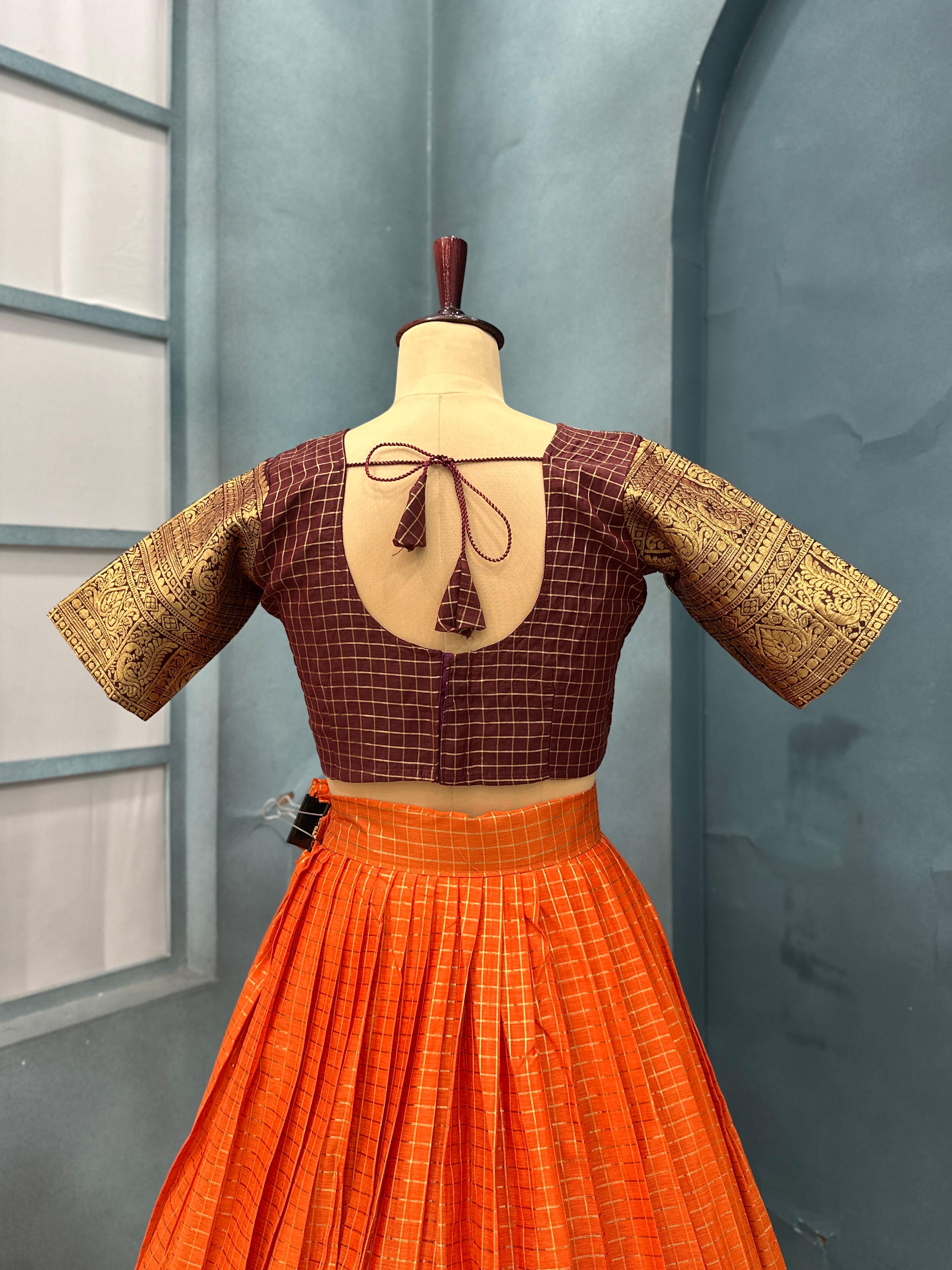 VINTAGE HALFSAREES