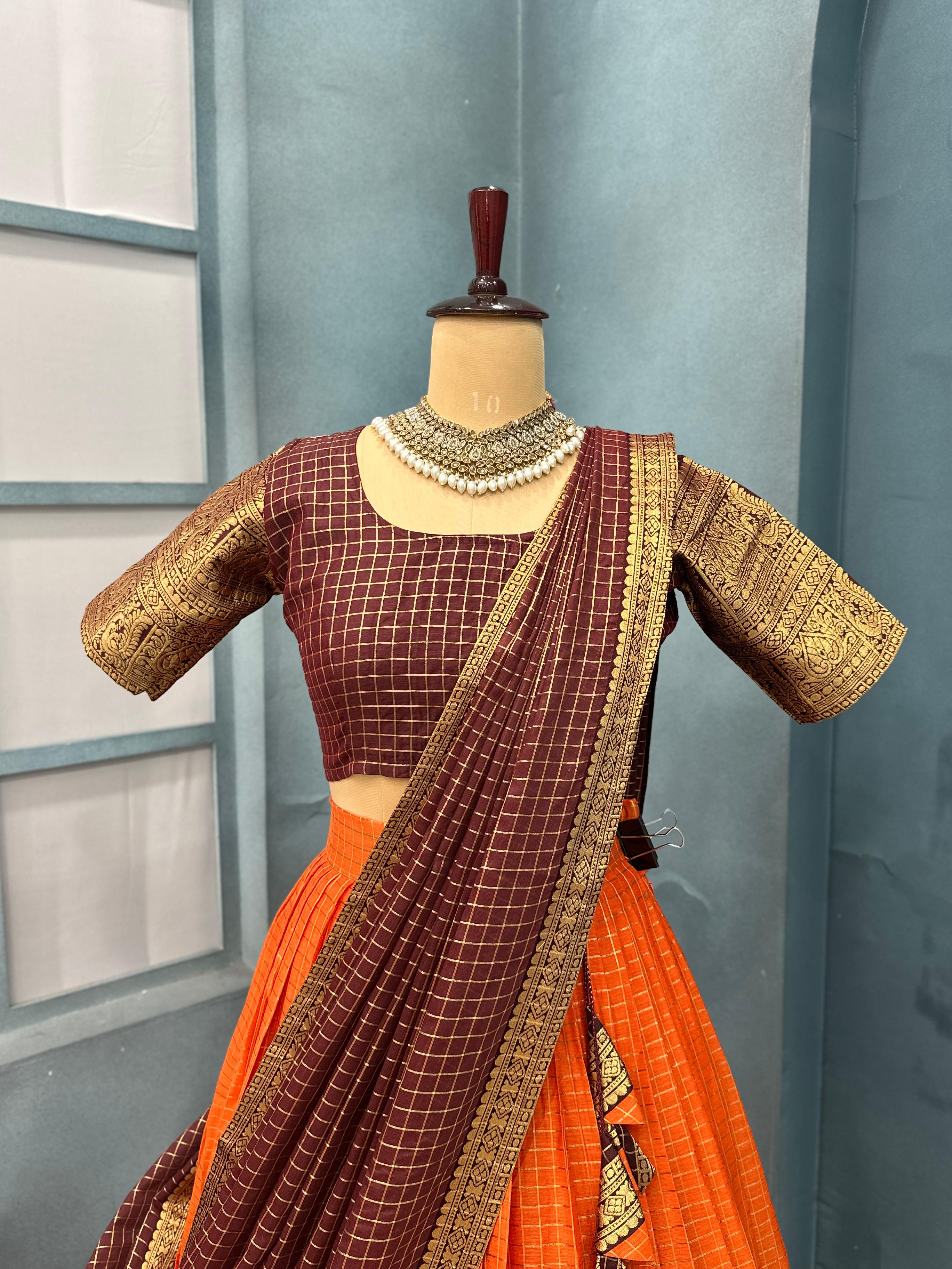 VINTAGE HALFSAREES