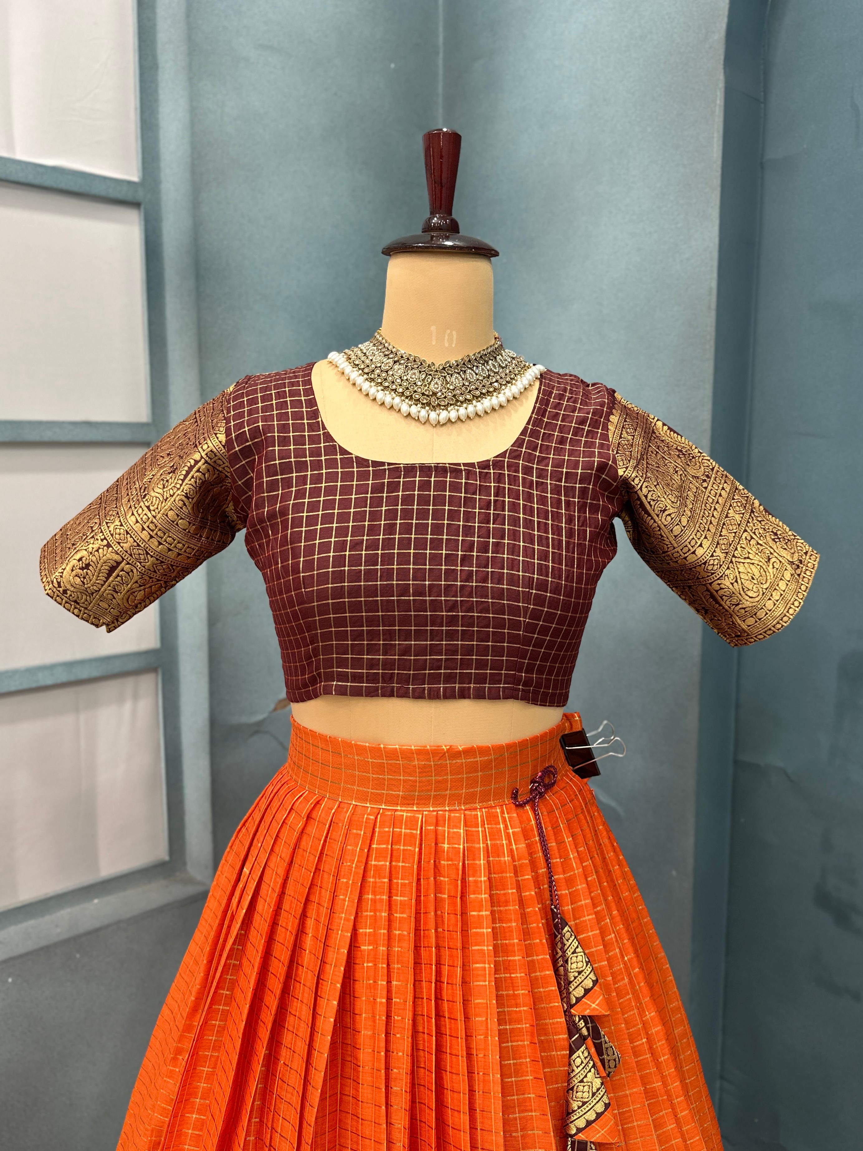 VINTAGE HALFSAREES