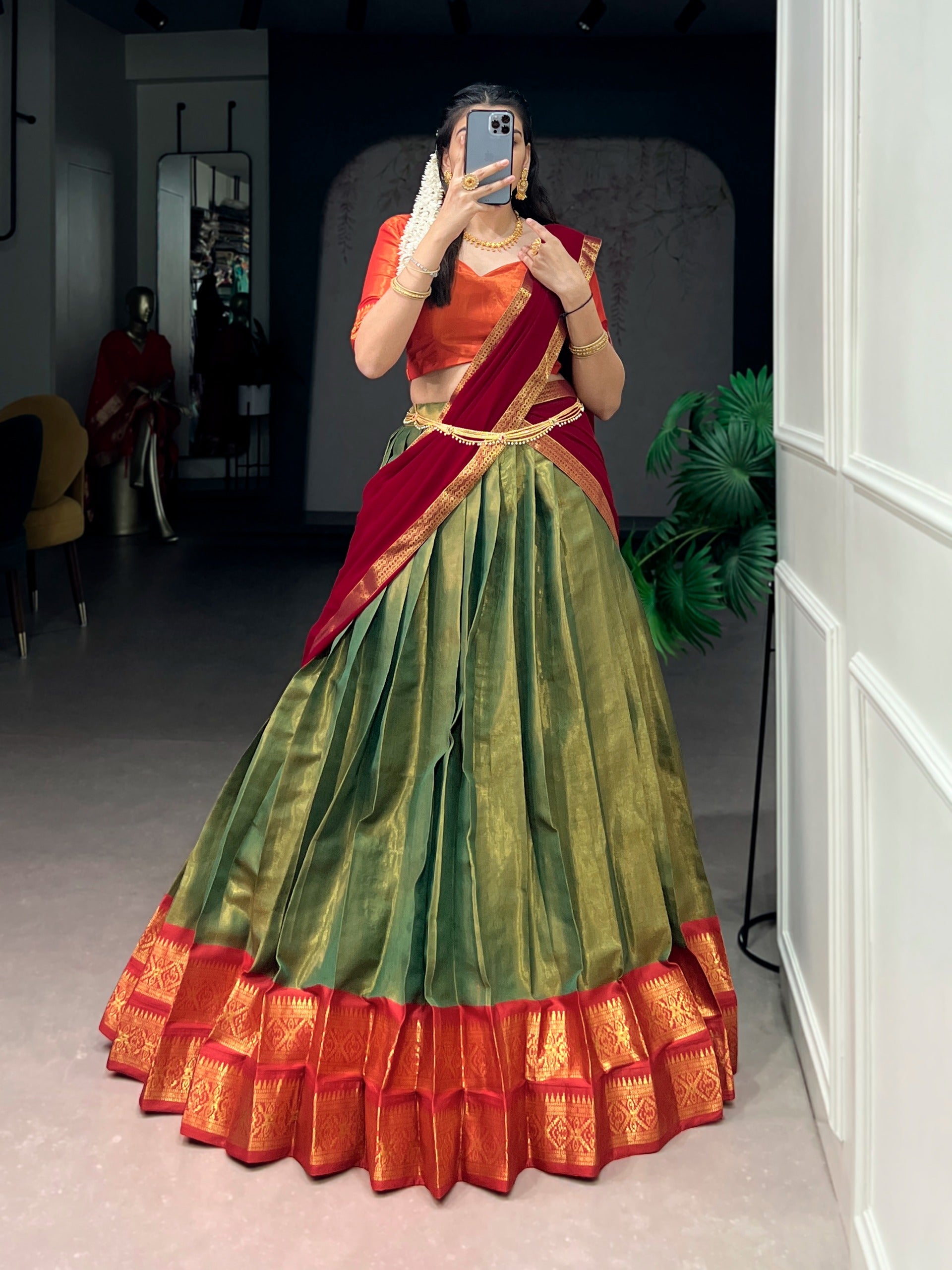 HALFSAREES