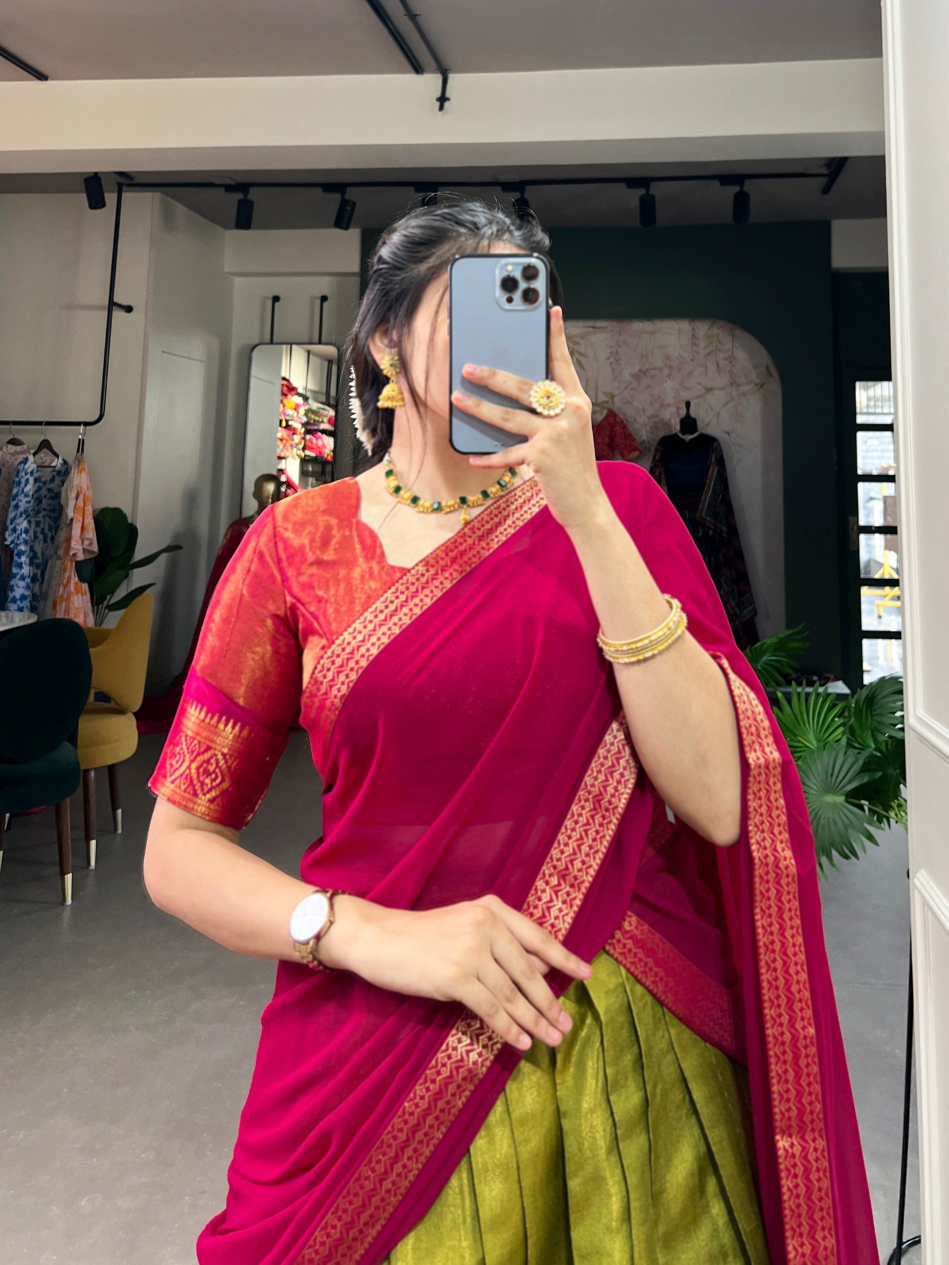 HALFSAREES