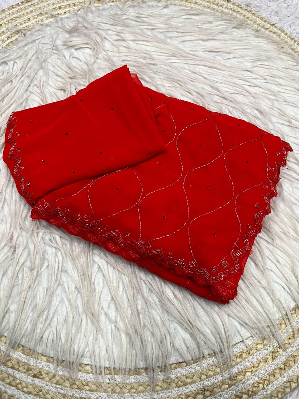 geoegette saree