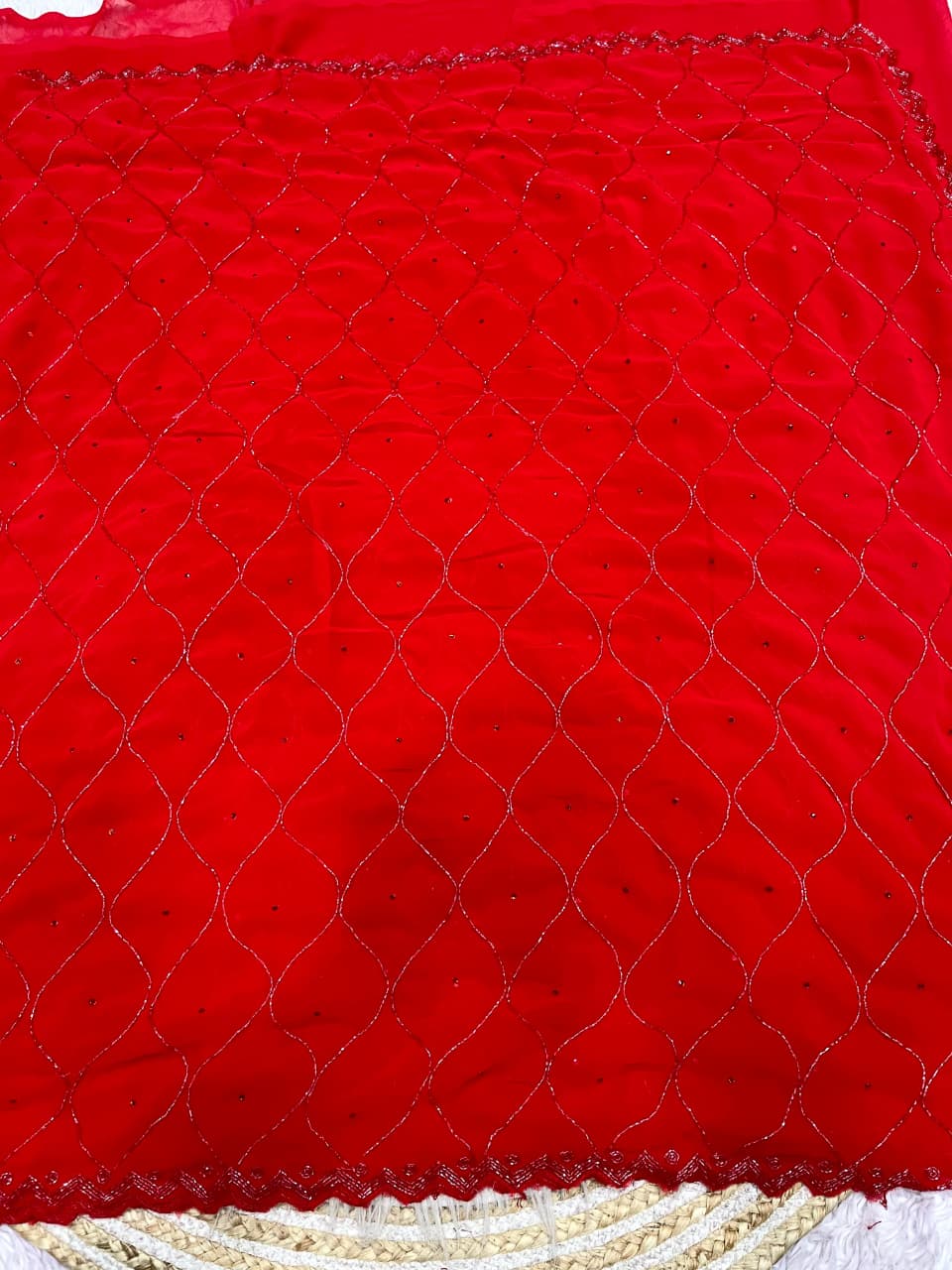 geoegette saree