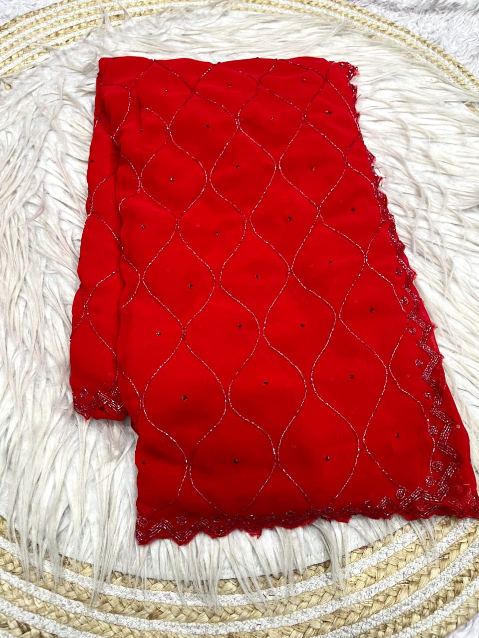 geoegette saree