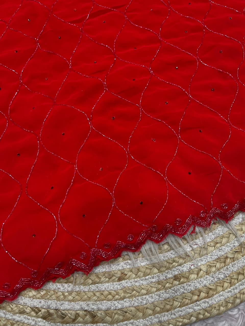 geoegette saree