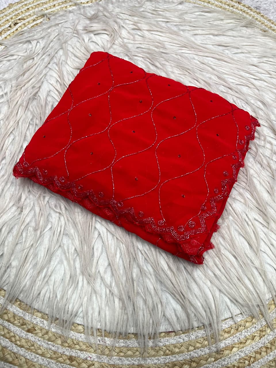 geoegette saree