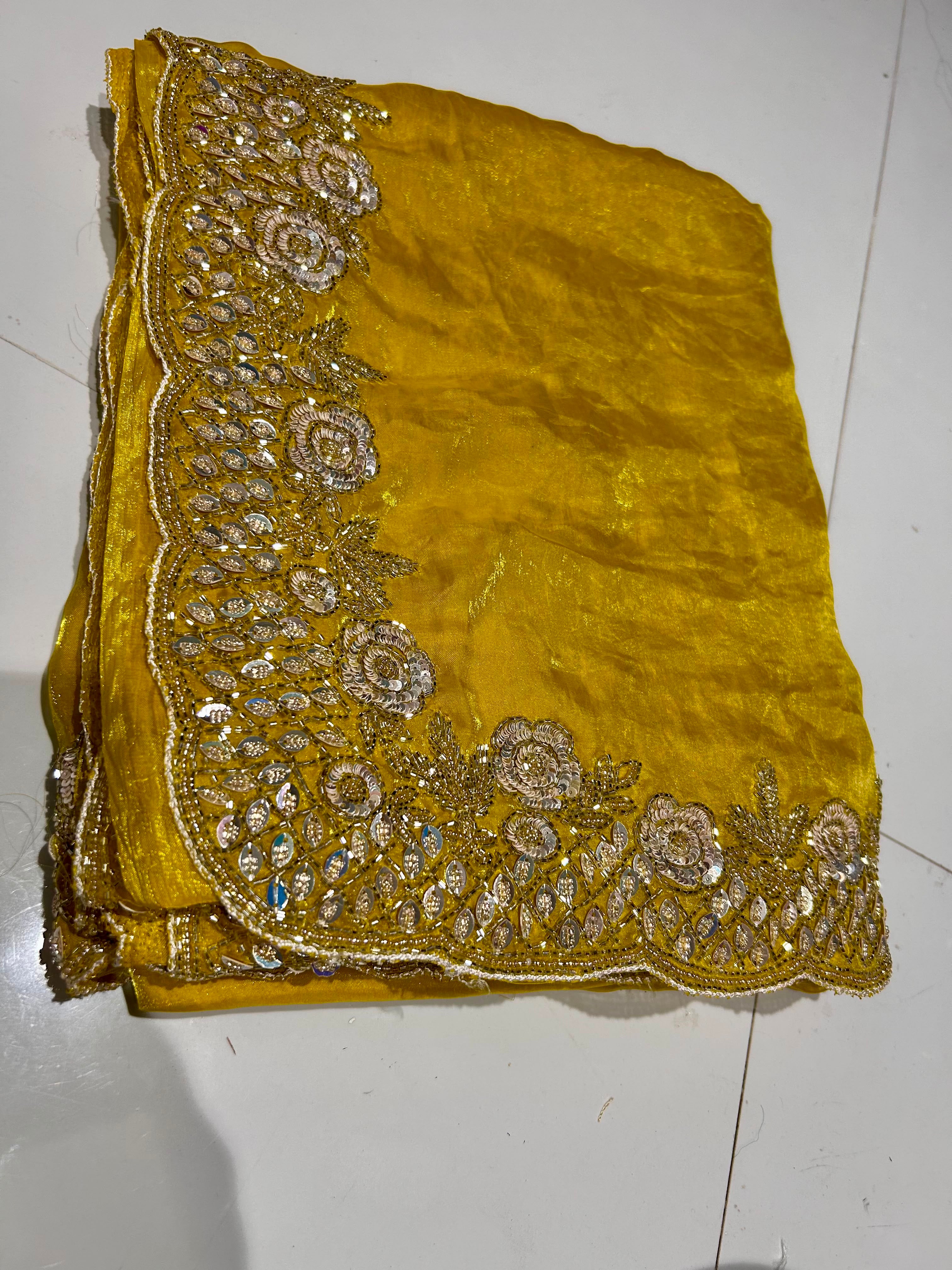 space silk sarees